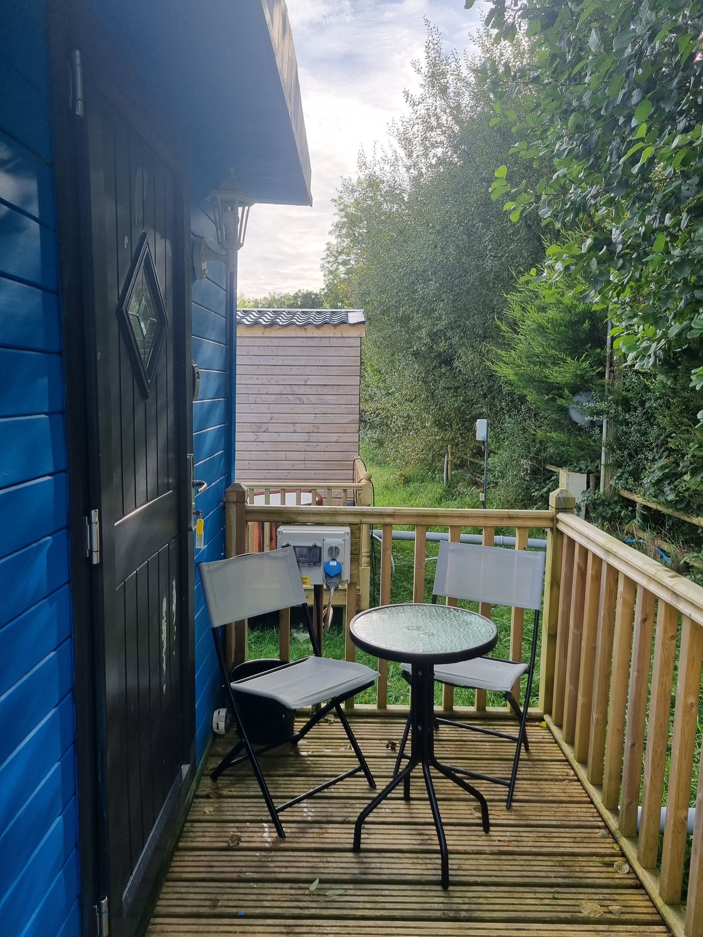 Twin Rivers Holiday Park
