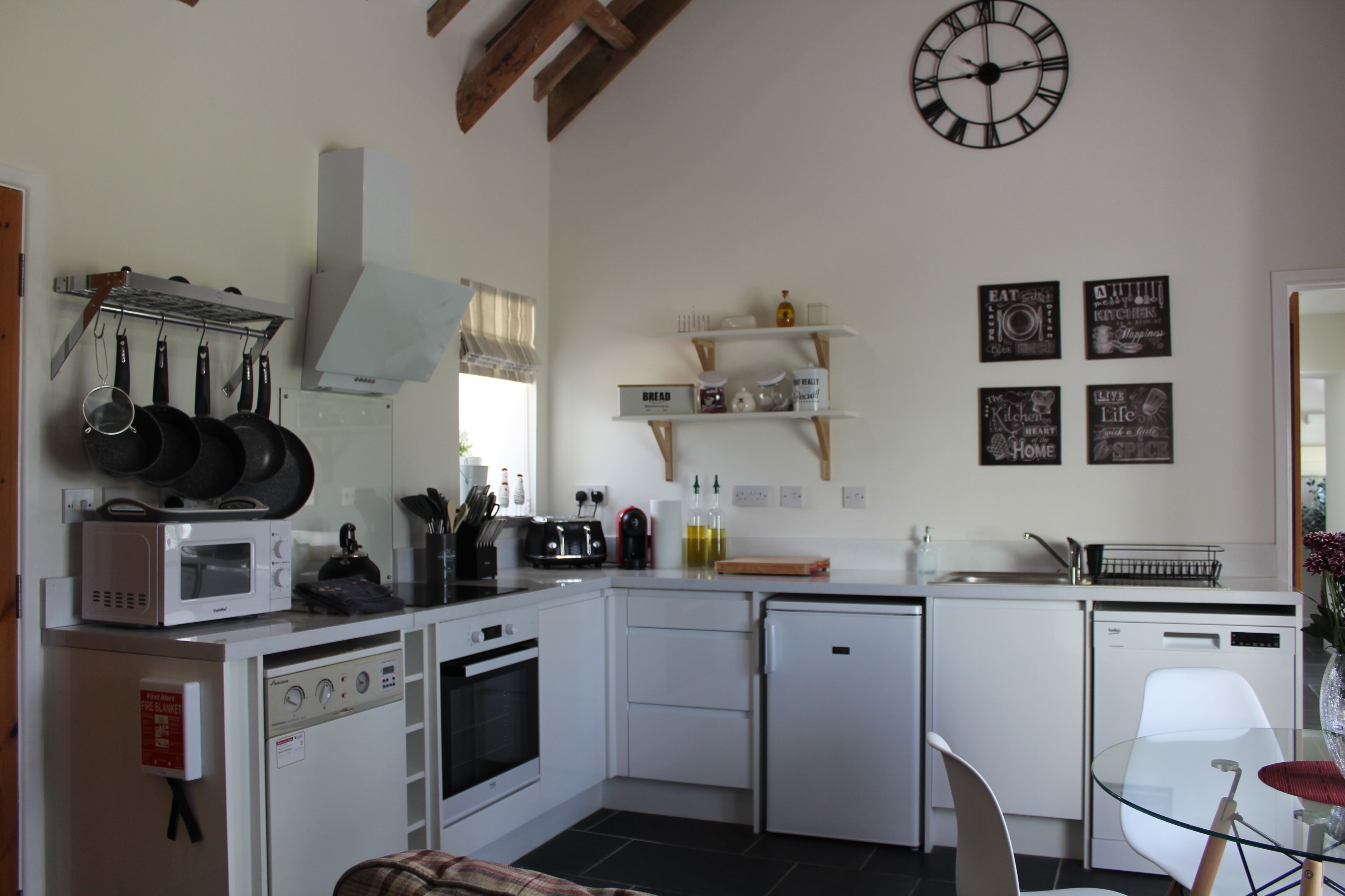 Anfodd Countryside Retreats