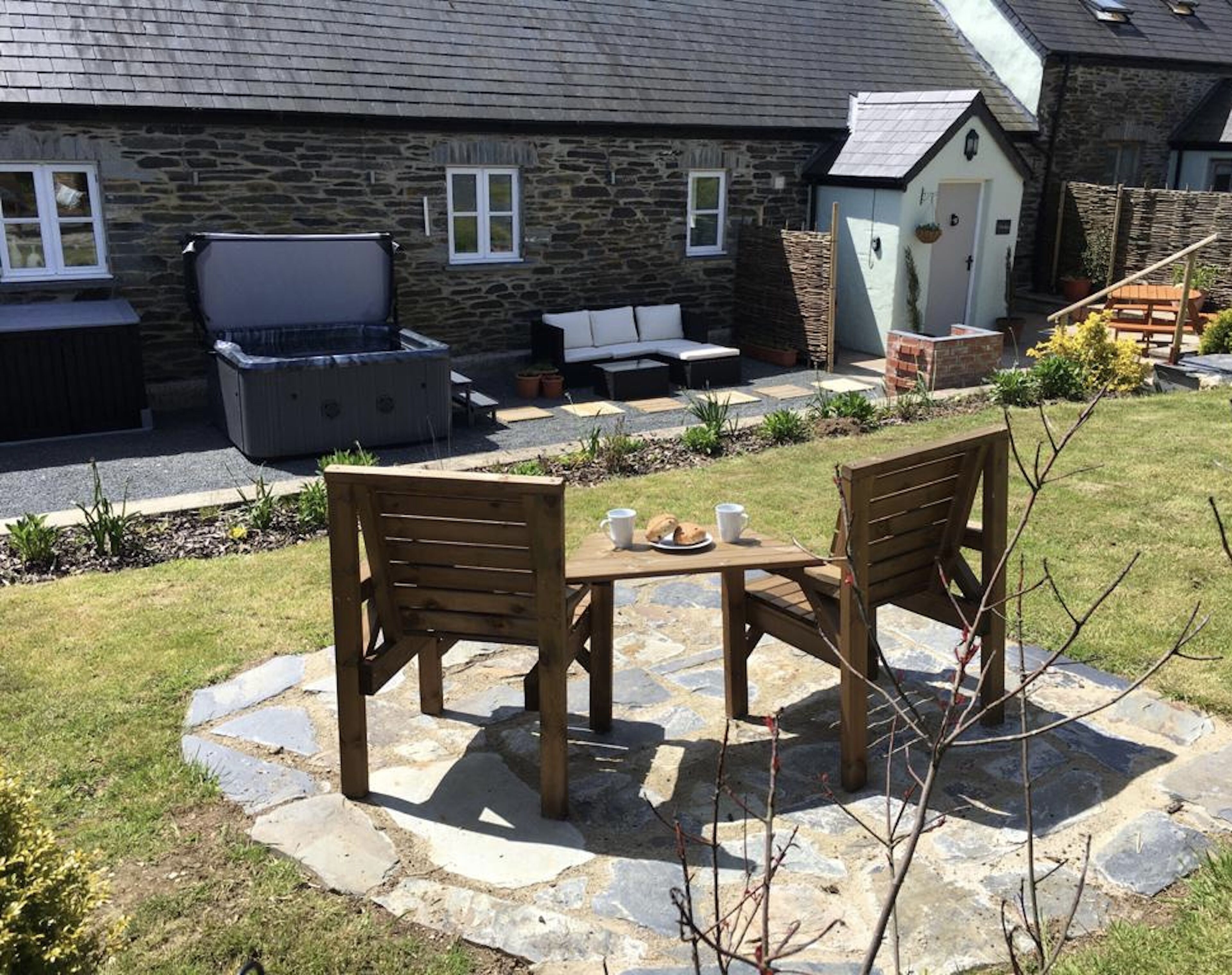 Anfodd Countryside Retreats