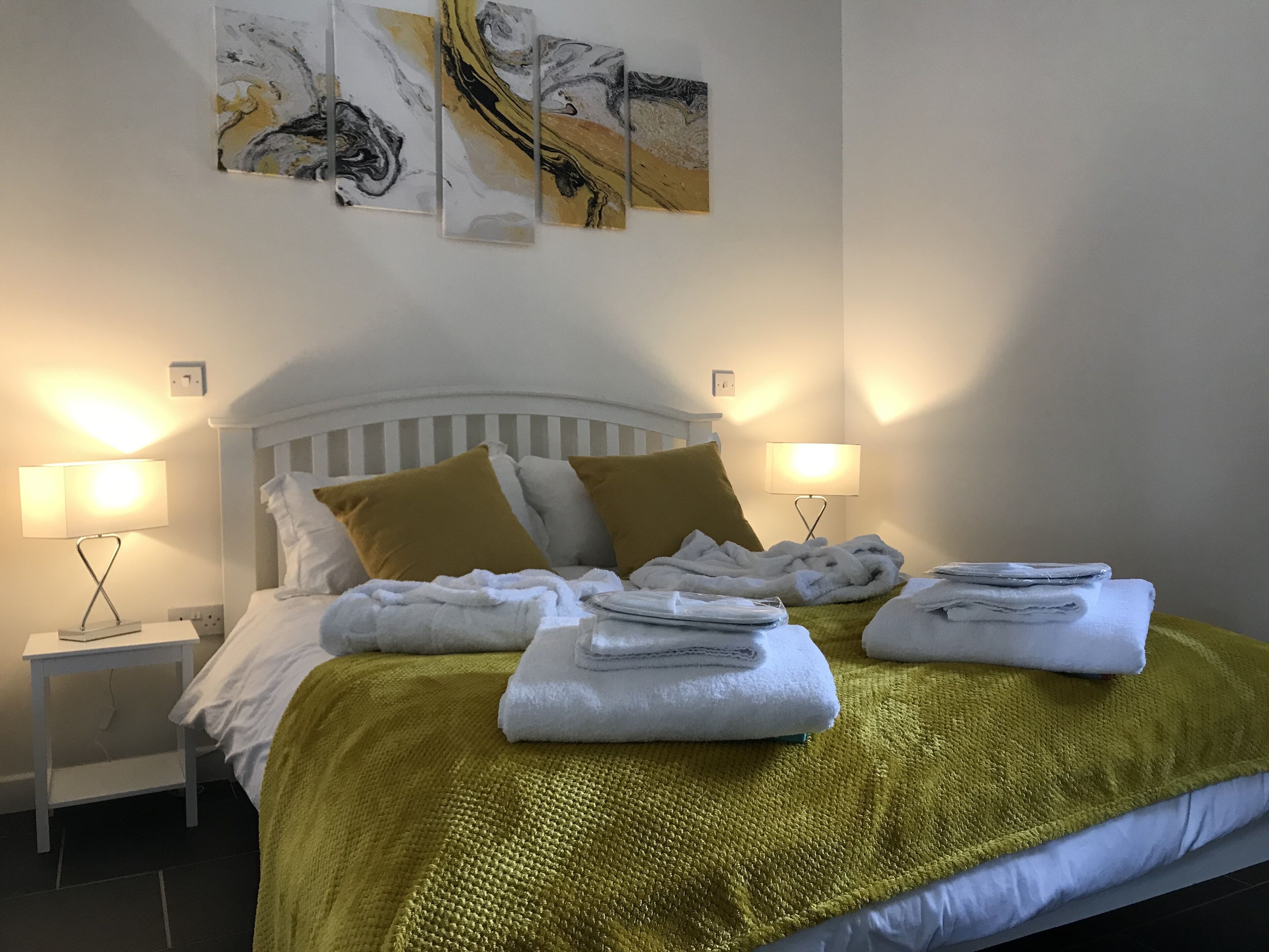 Anfodd Countryside Retreats