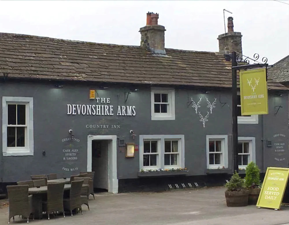 The Devonshire Arms Hotel
