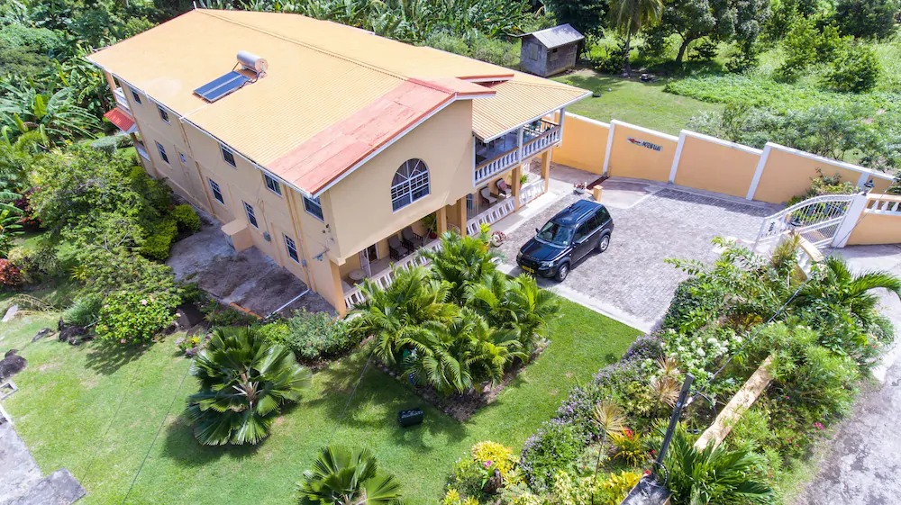 ClarenceVille Villa