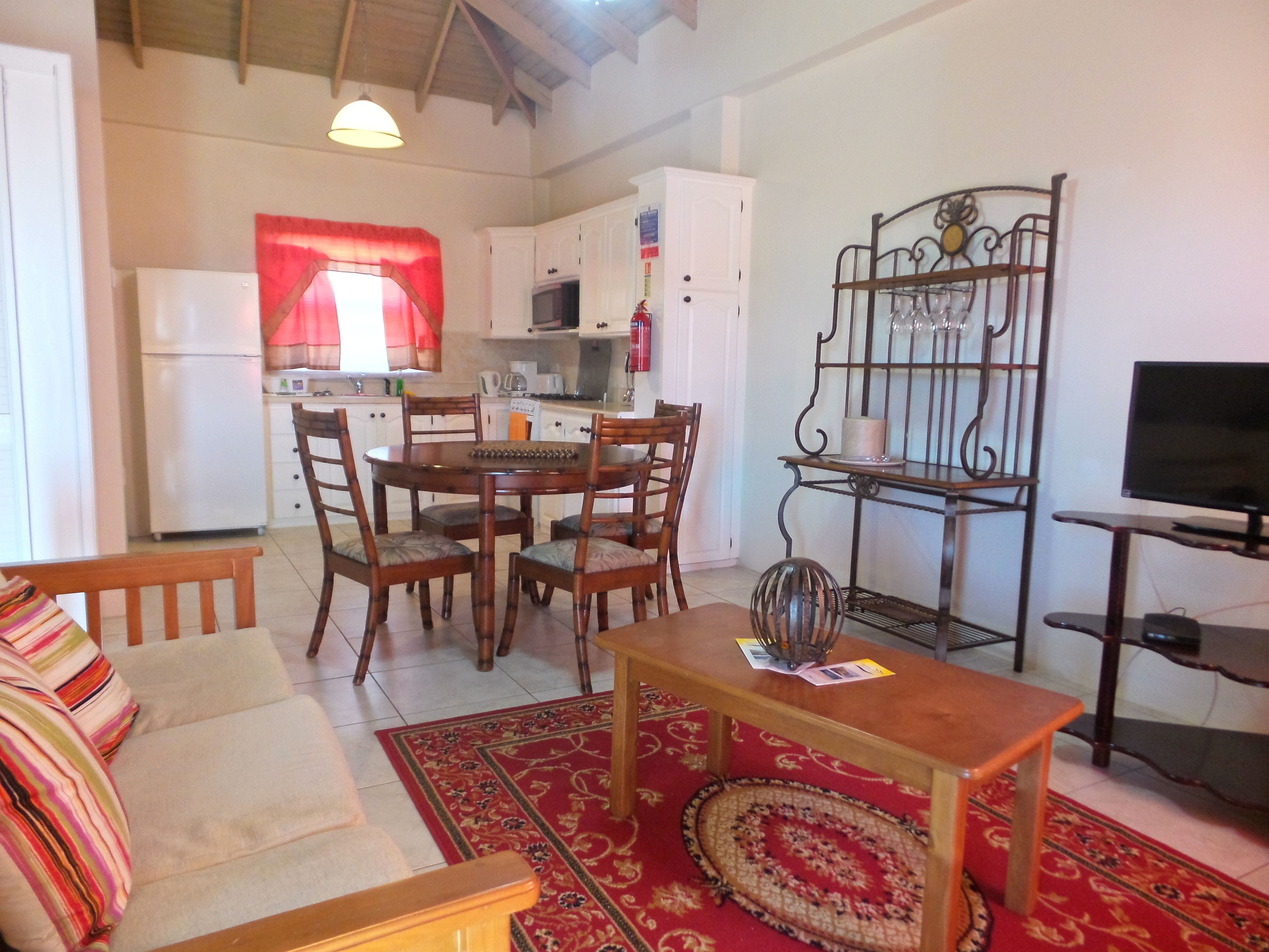 Grooms Beach Villas & Resort