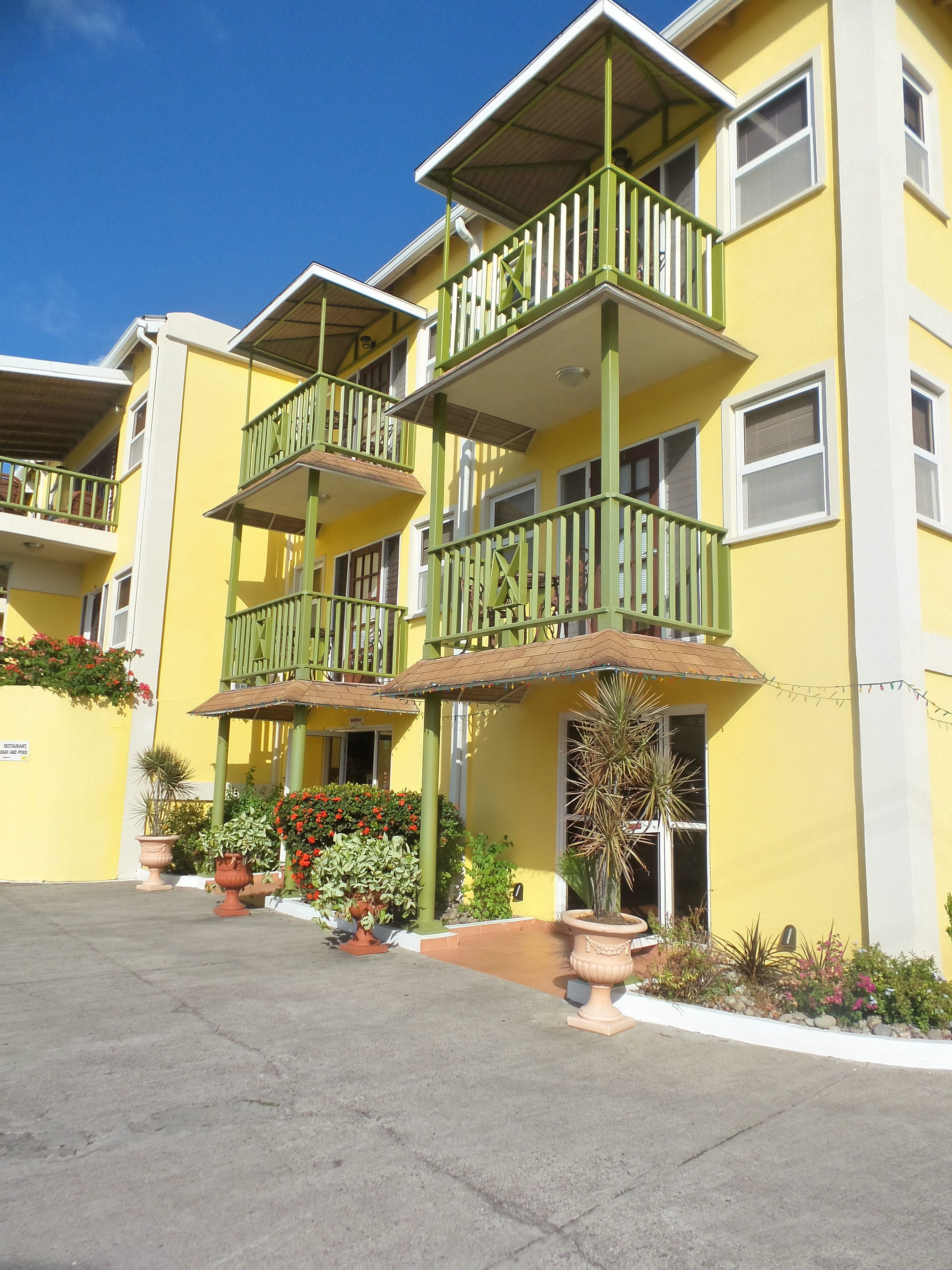 Grooms Beach Villas & Resort