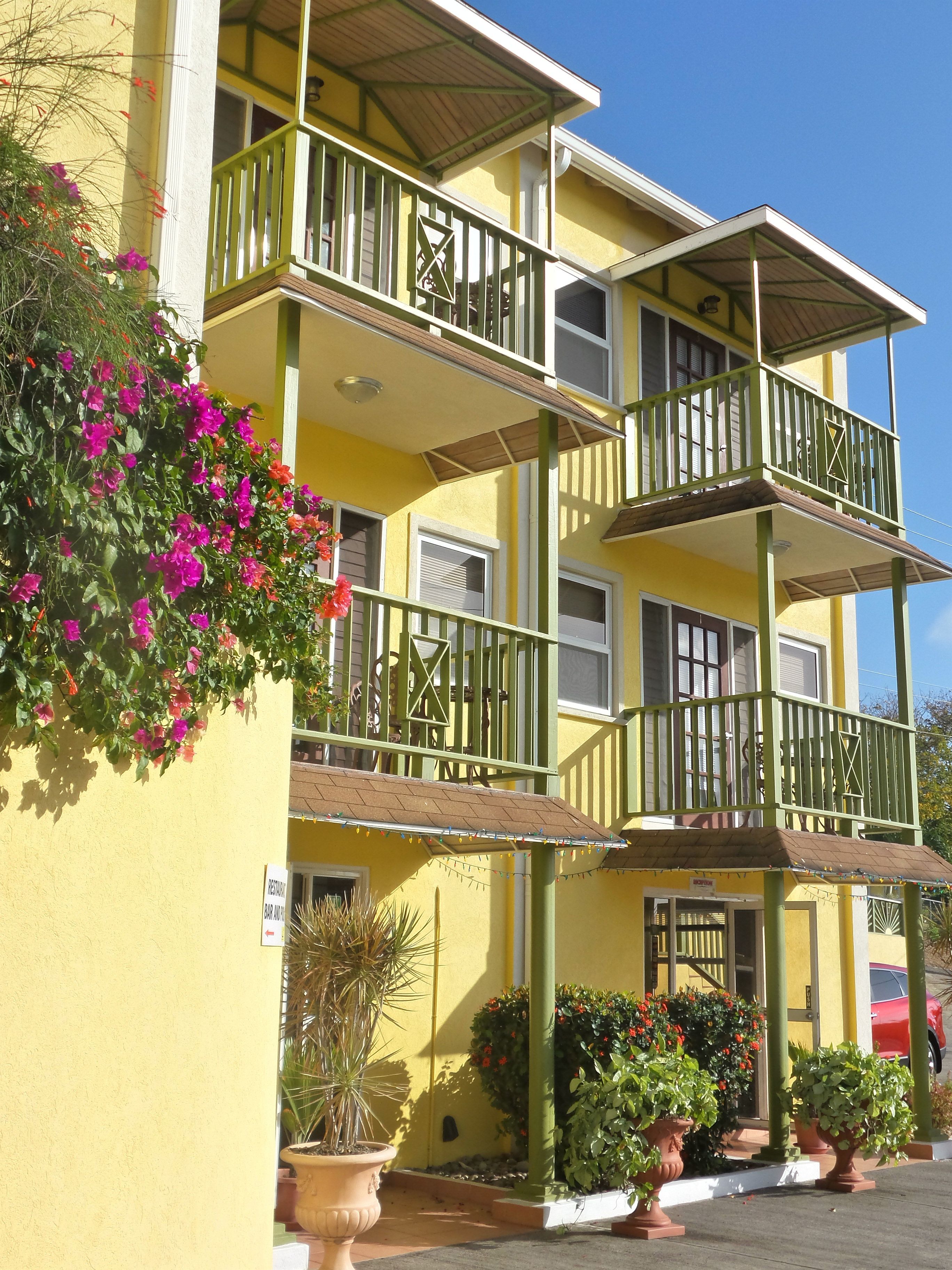 Grooms Beach Villas & Resort