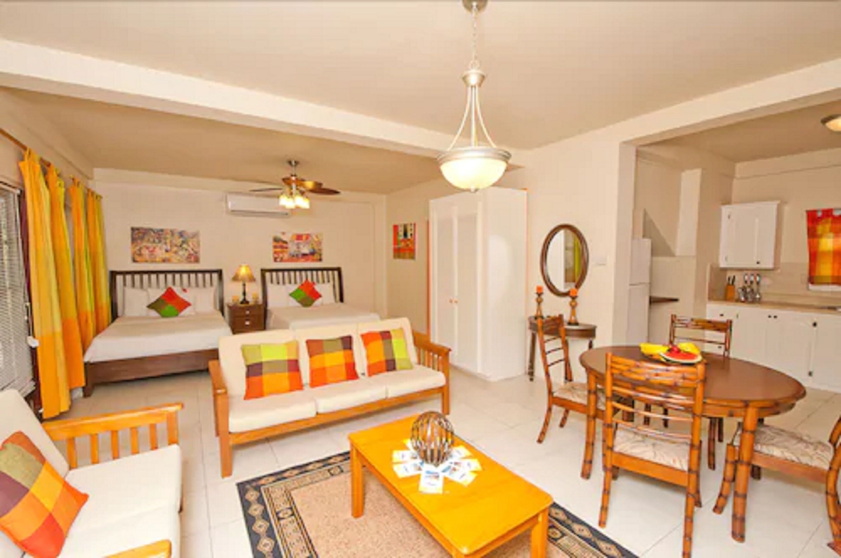 Grooms Beach Villas & Resort