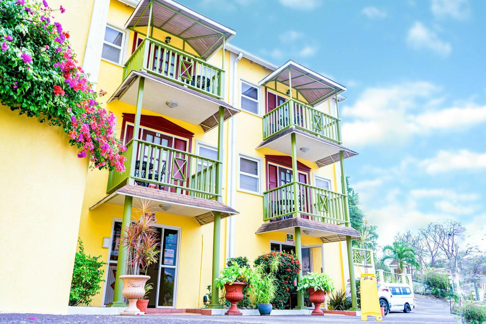 Grooms Beach Villas & Resort