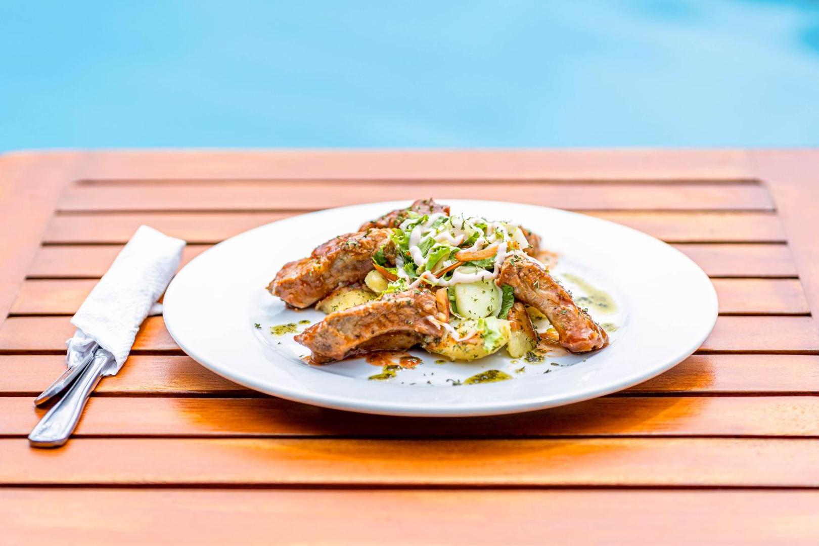 Grooms Beach Villas & Resort