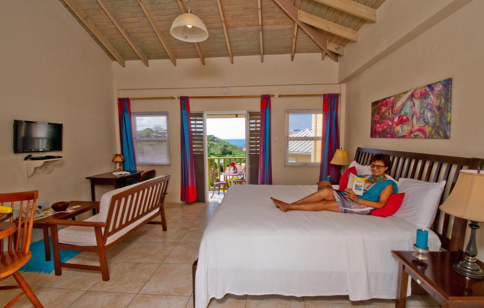 Grooms Beach Villas & Resort