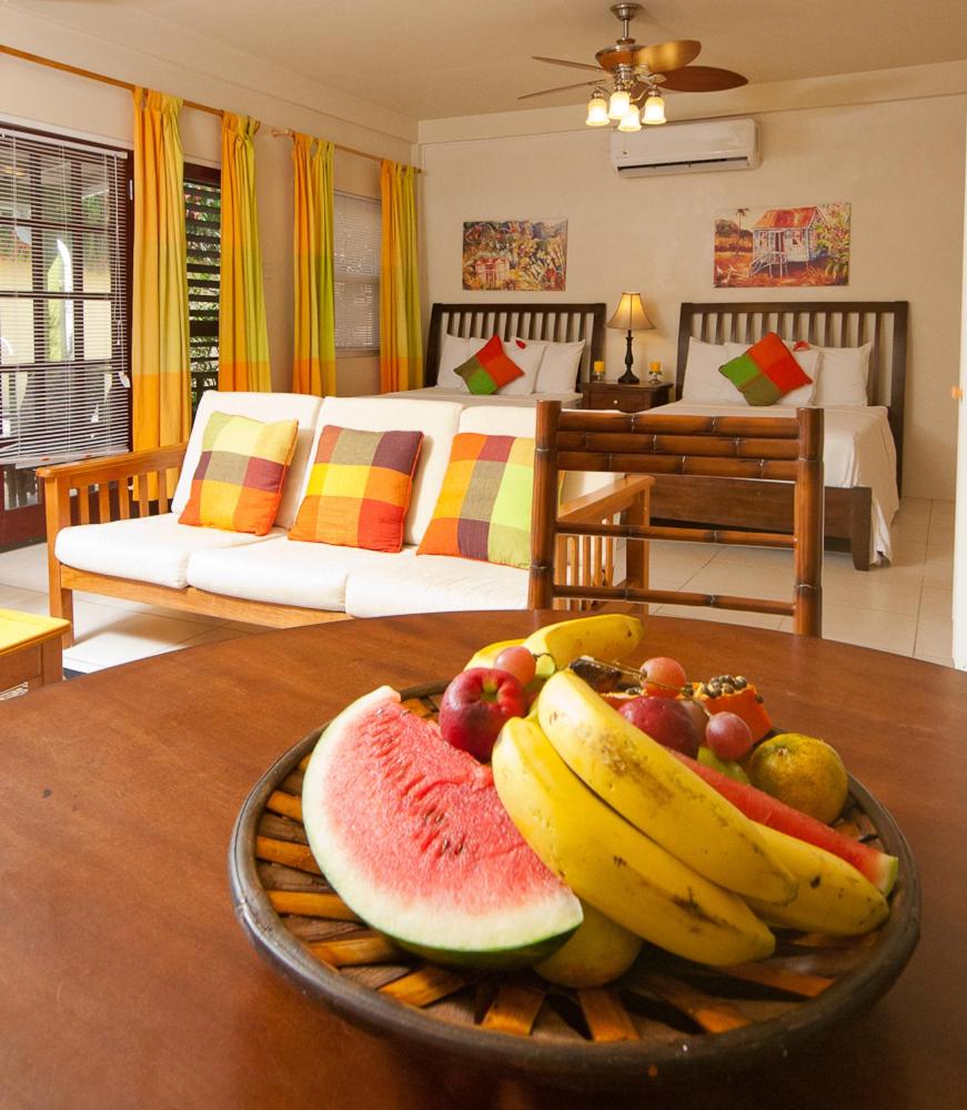 Grooms Beach Villas & Resort