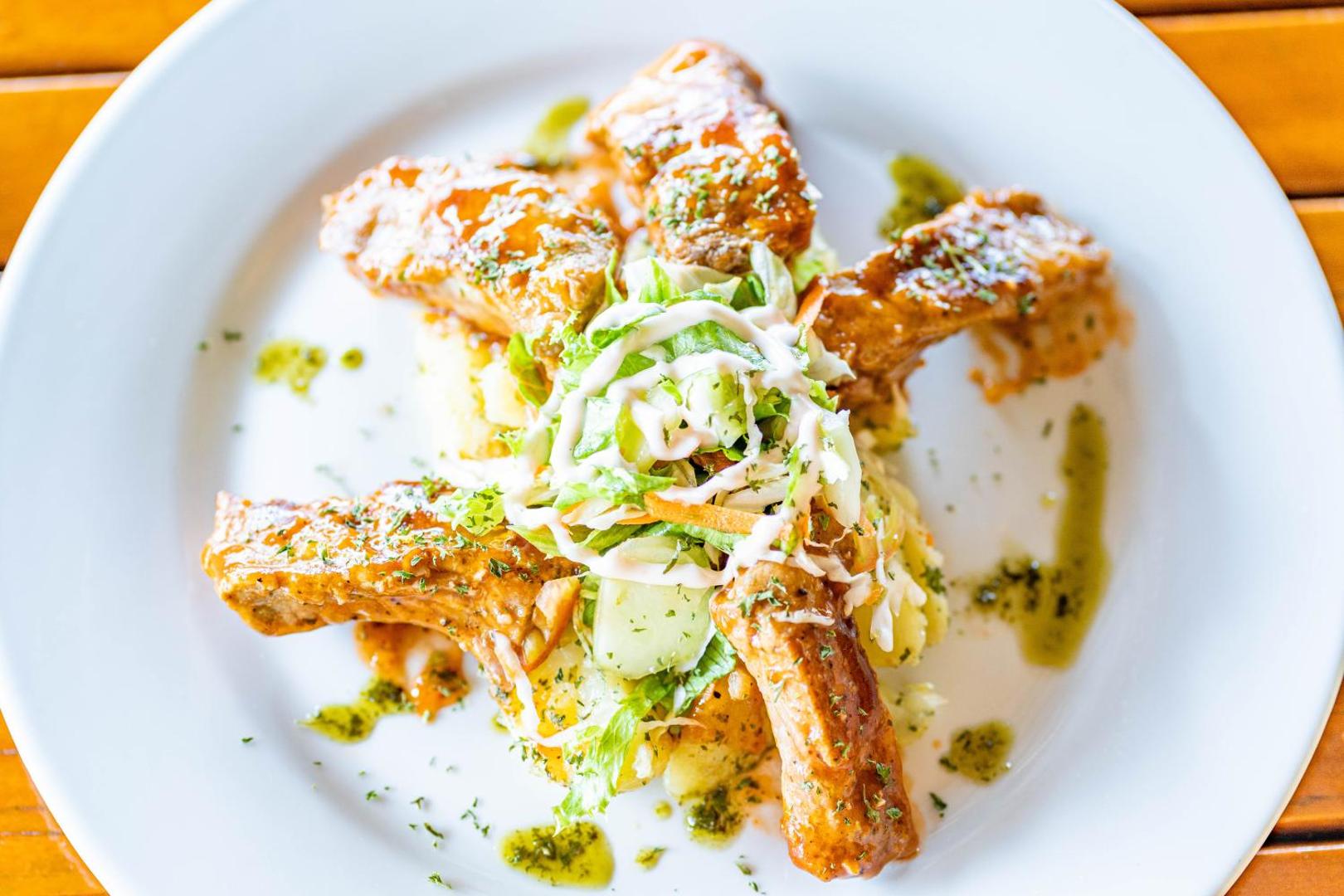 Grooms Beach Villas & Resort