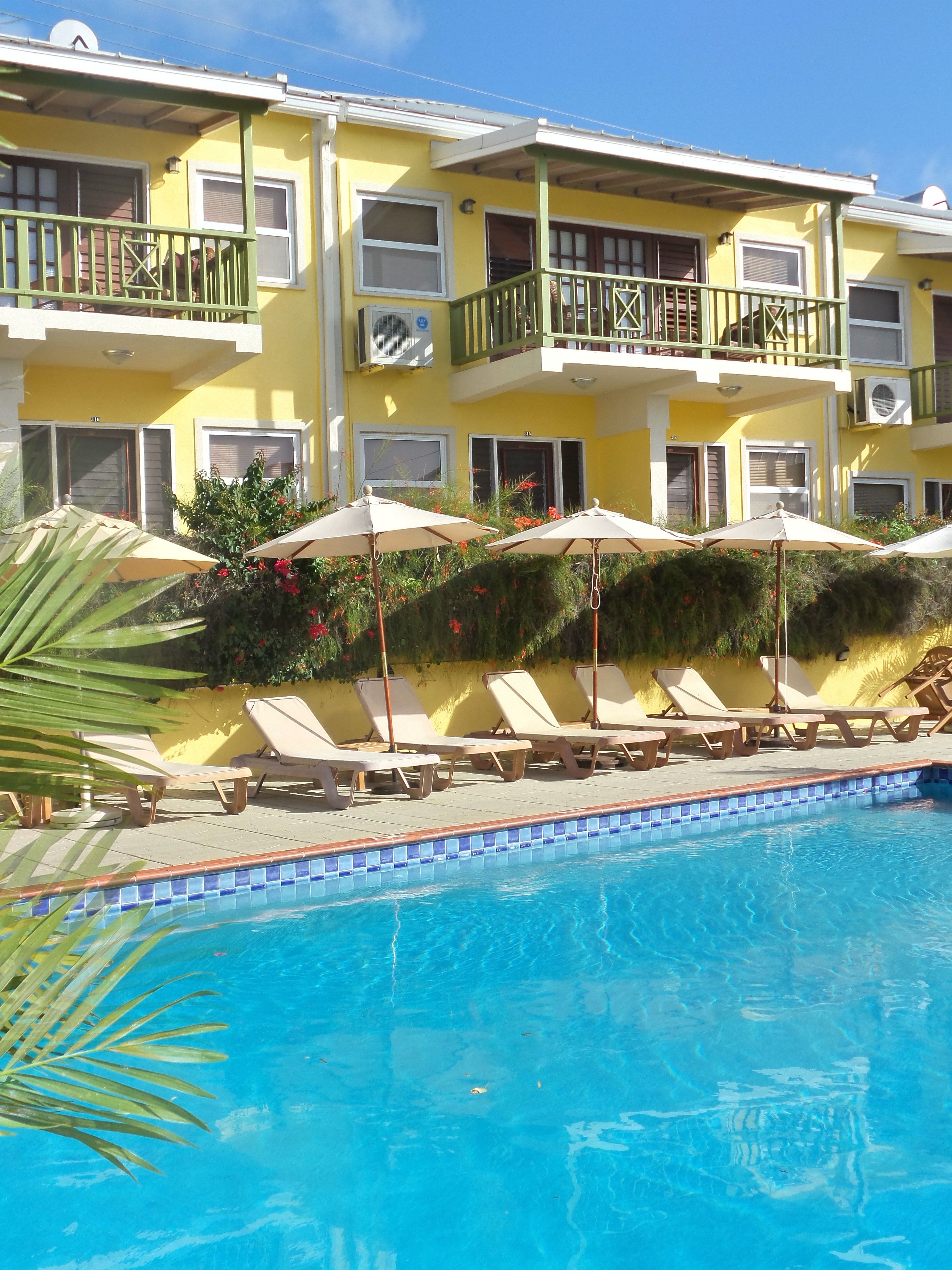 Grooms Beach Villas & Resort