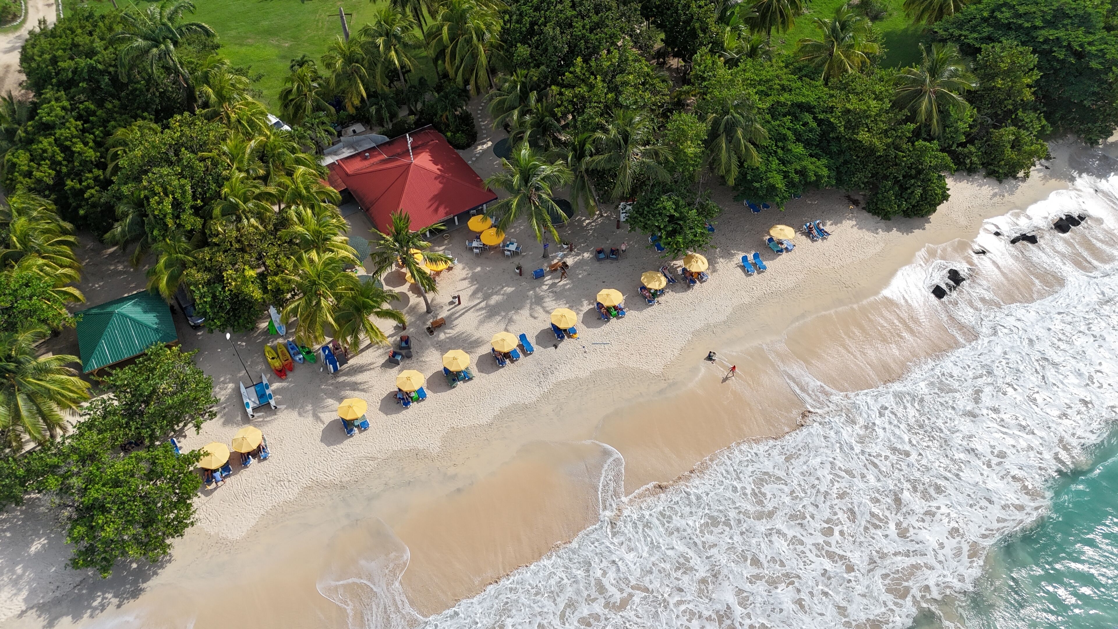 Mount Cinnamon Beach & Wellness Resort