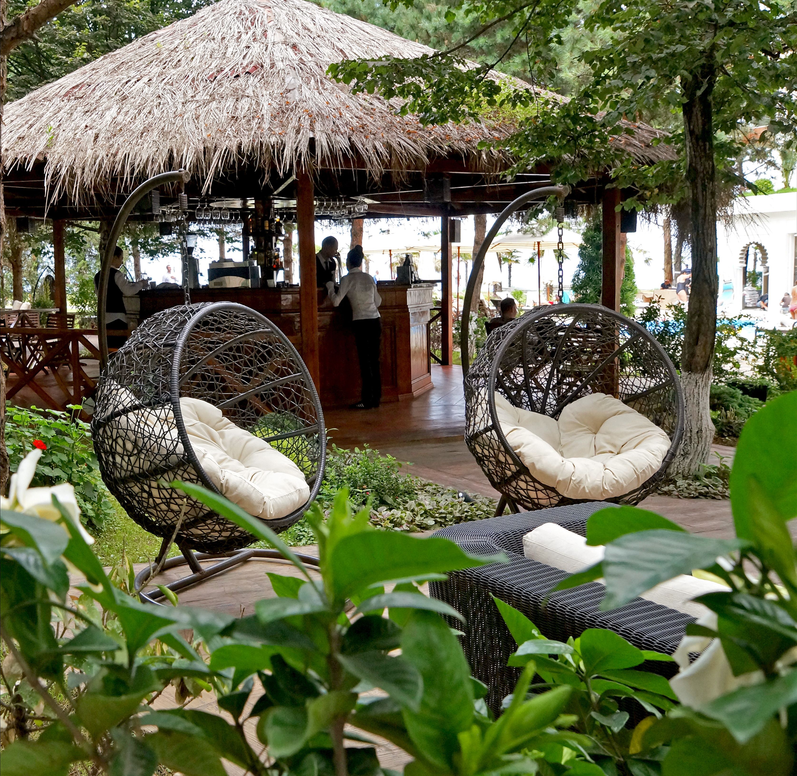 Dreamland Oasis Chakvi Hotel