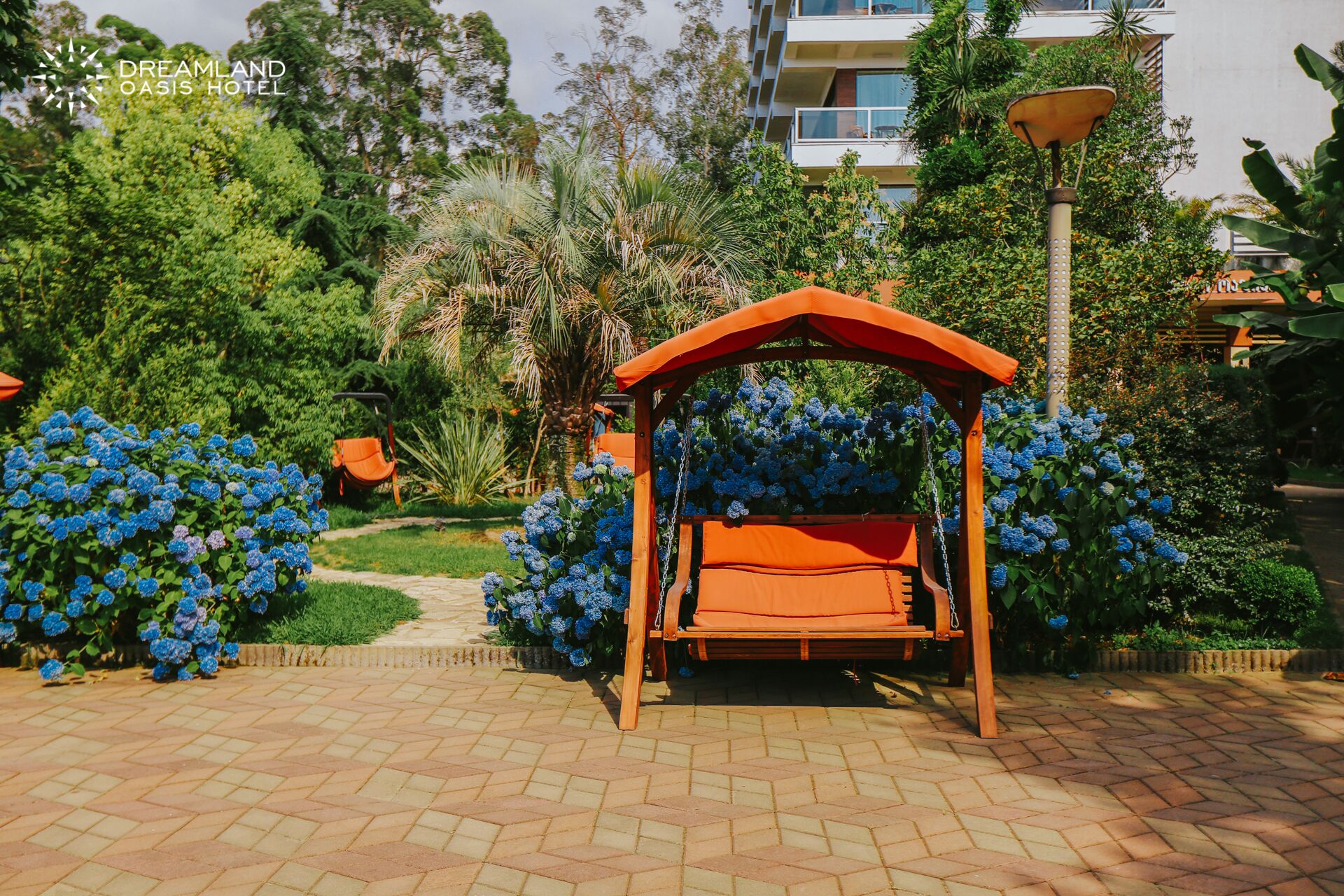 Dreamland Oasis Chakvi Hotel