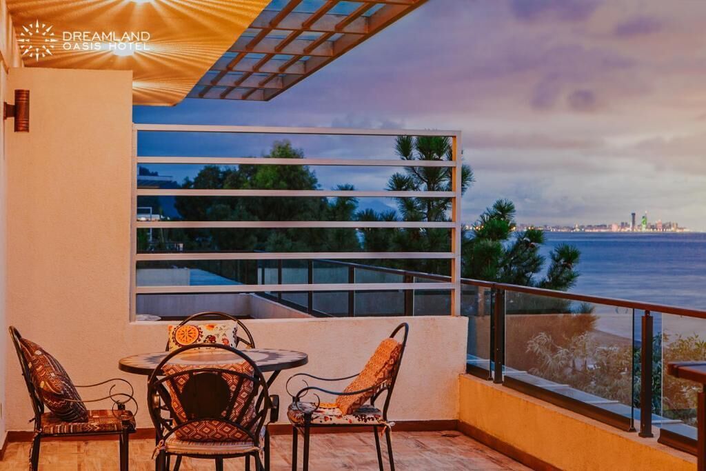 Dreamland Oasis Chakvi Hotel