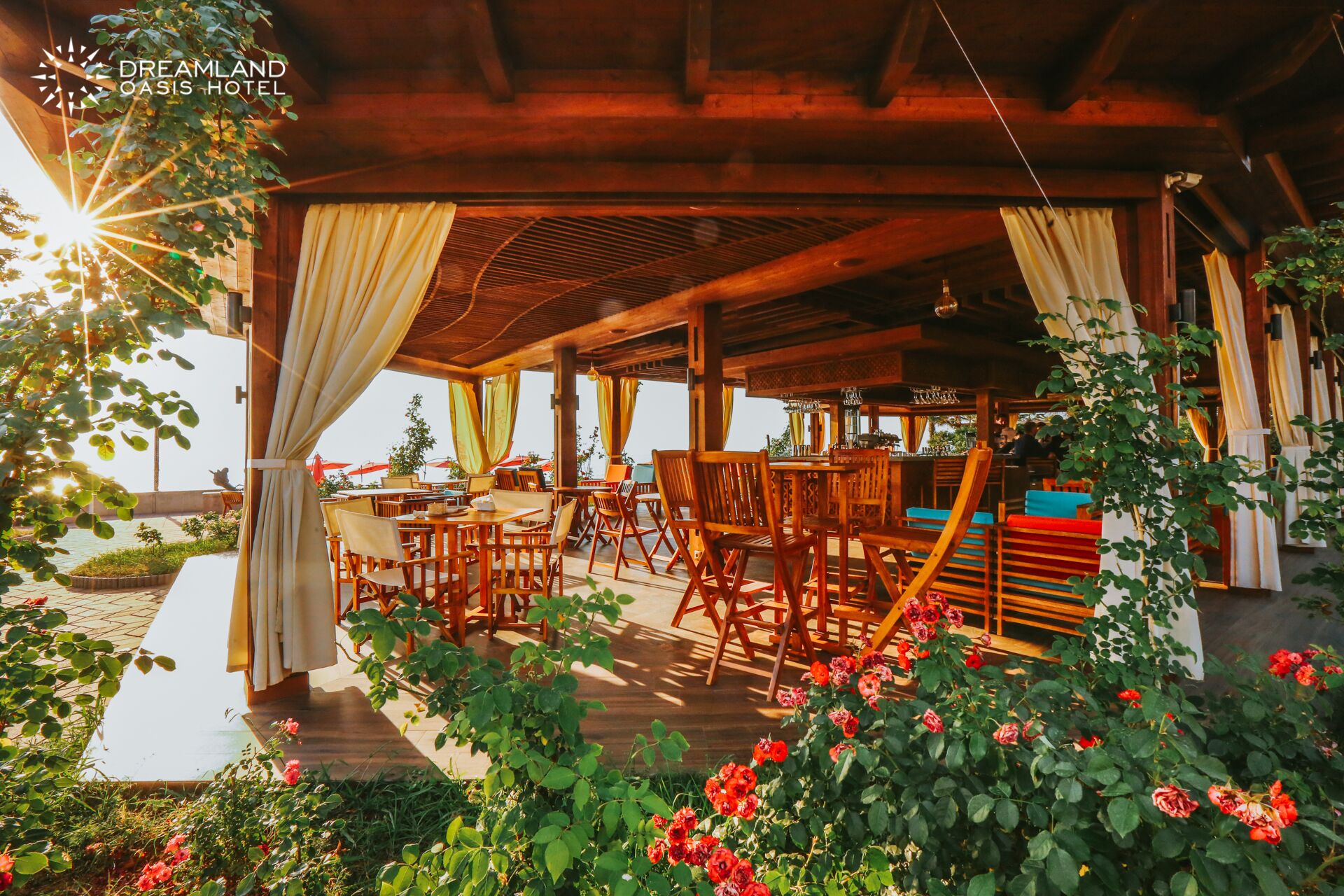 Dreamland Oasis Chakvi Hotel