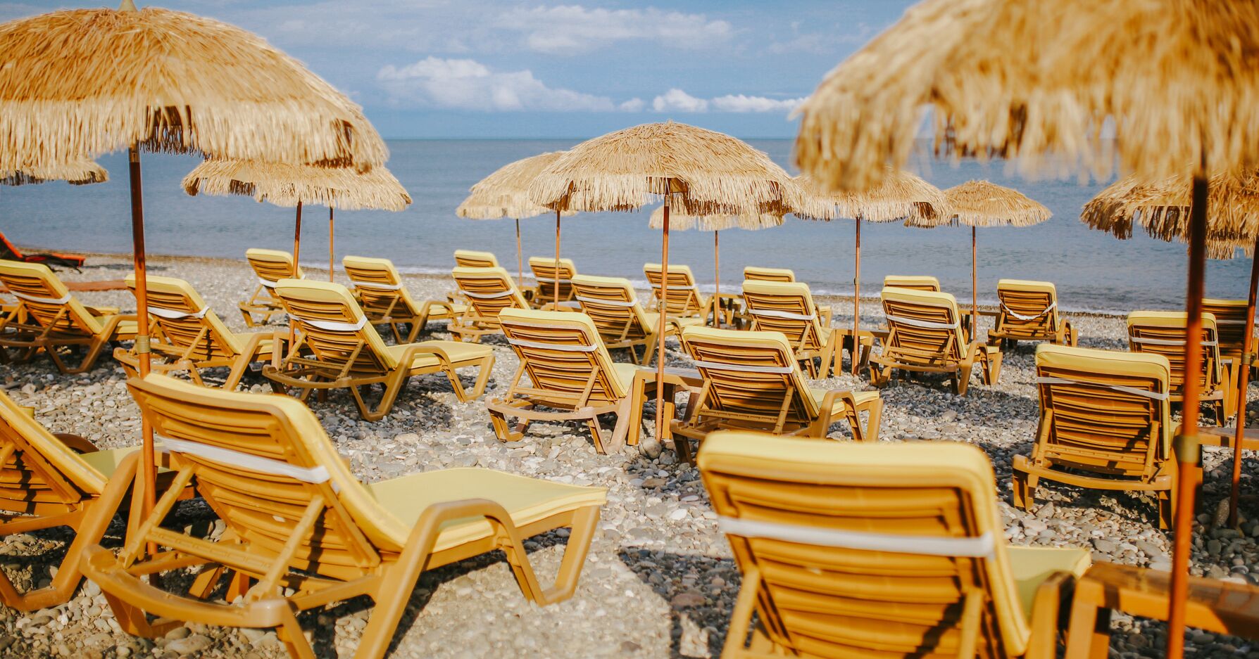 Dreamland Oasis Chakvi Hotel