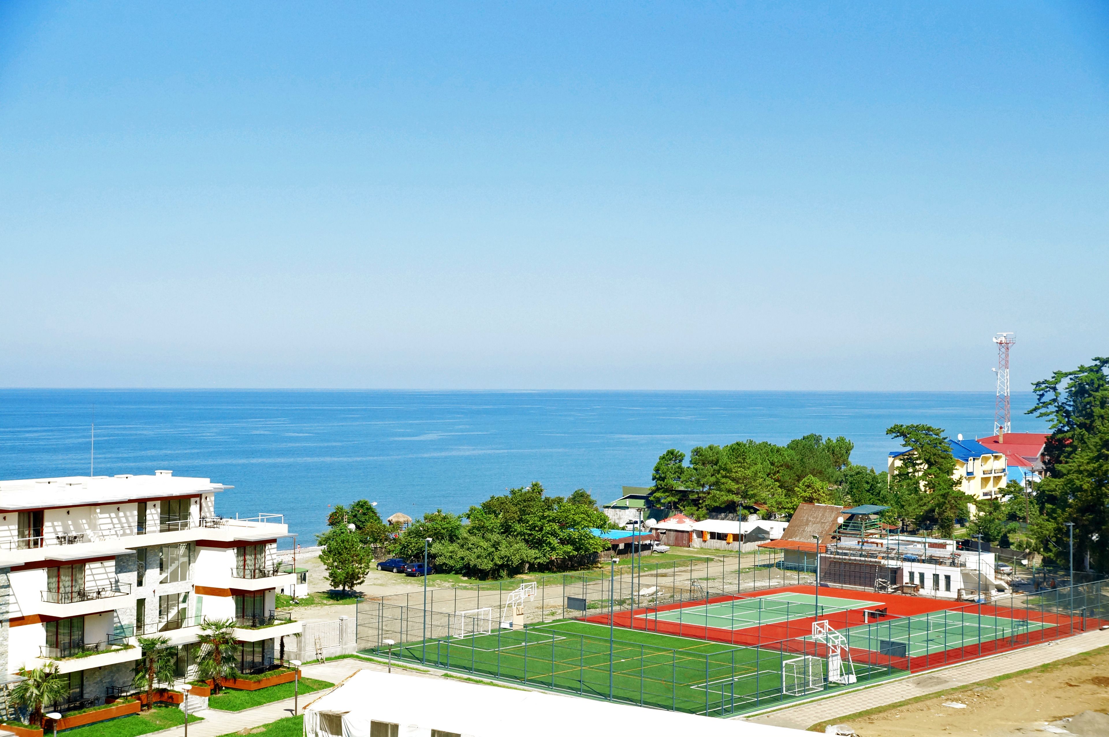 Dreamland Oasis Chakvi Hotel