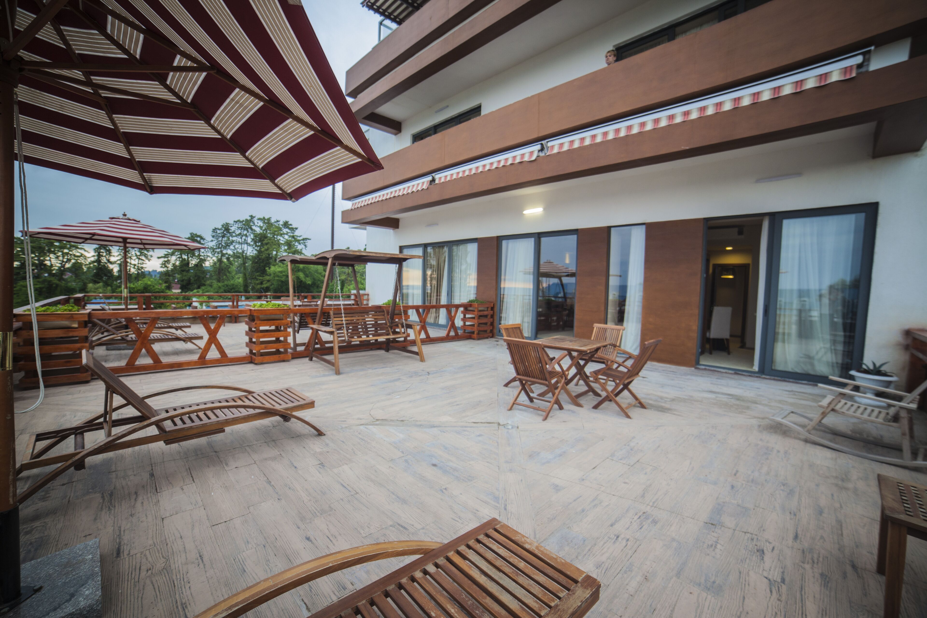 Dreamland Oasis Chakvi Hotel