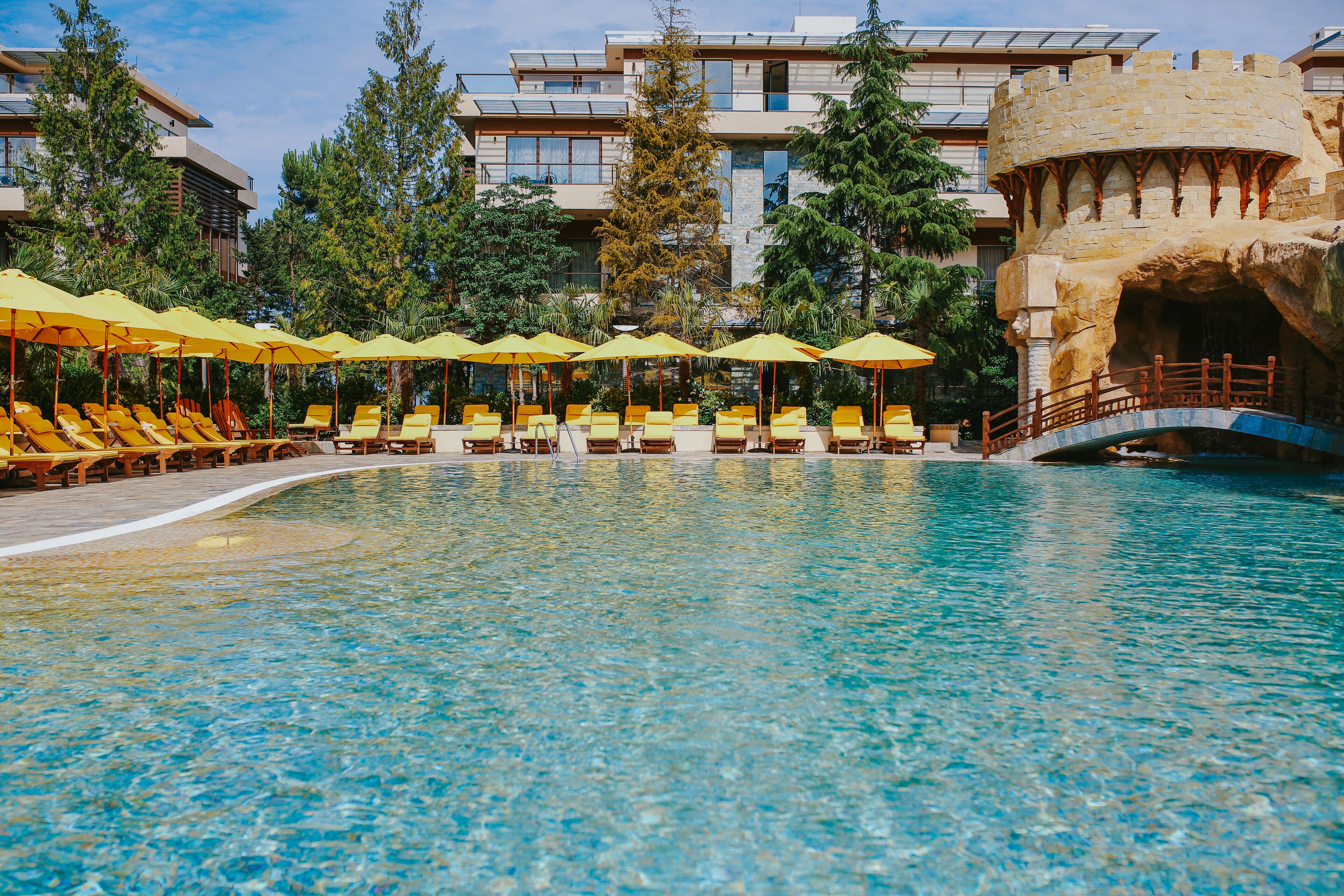 Dreamland Oasis Chakvi Hotel