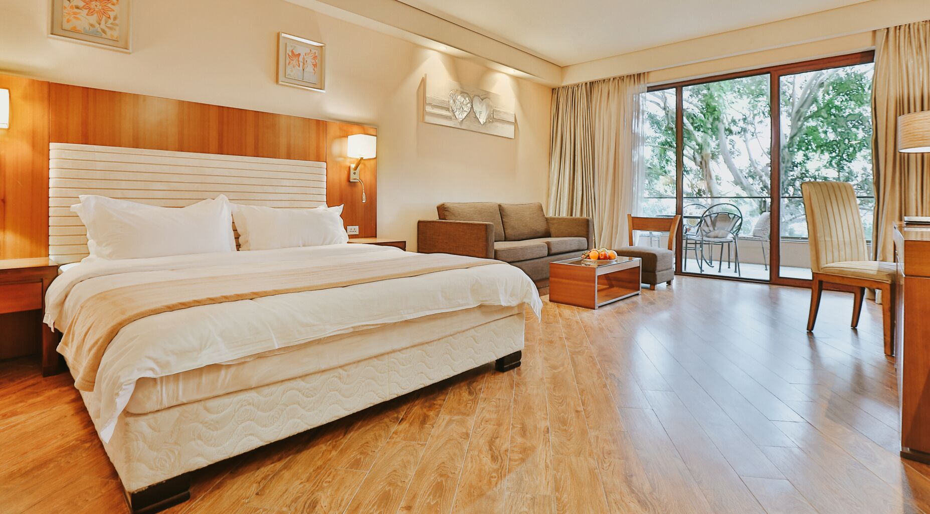 Dreamland Oasis Chakvi Hotel