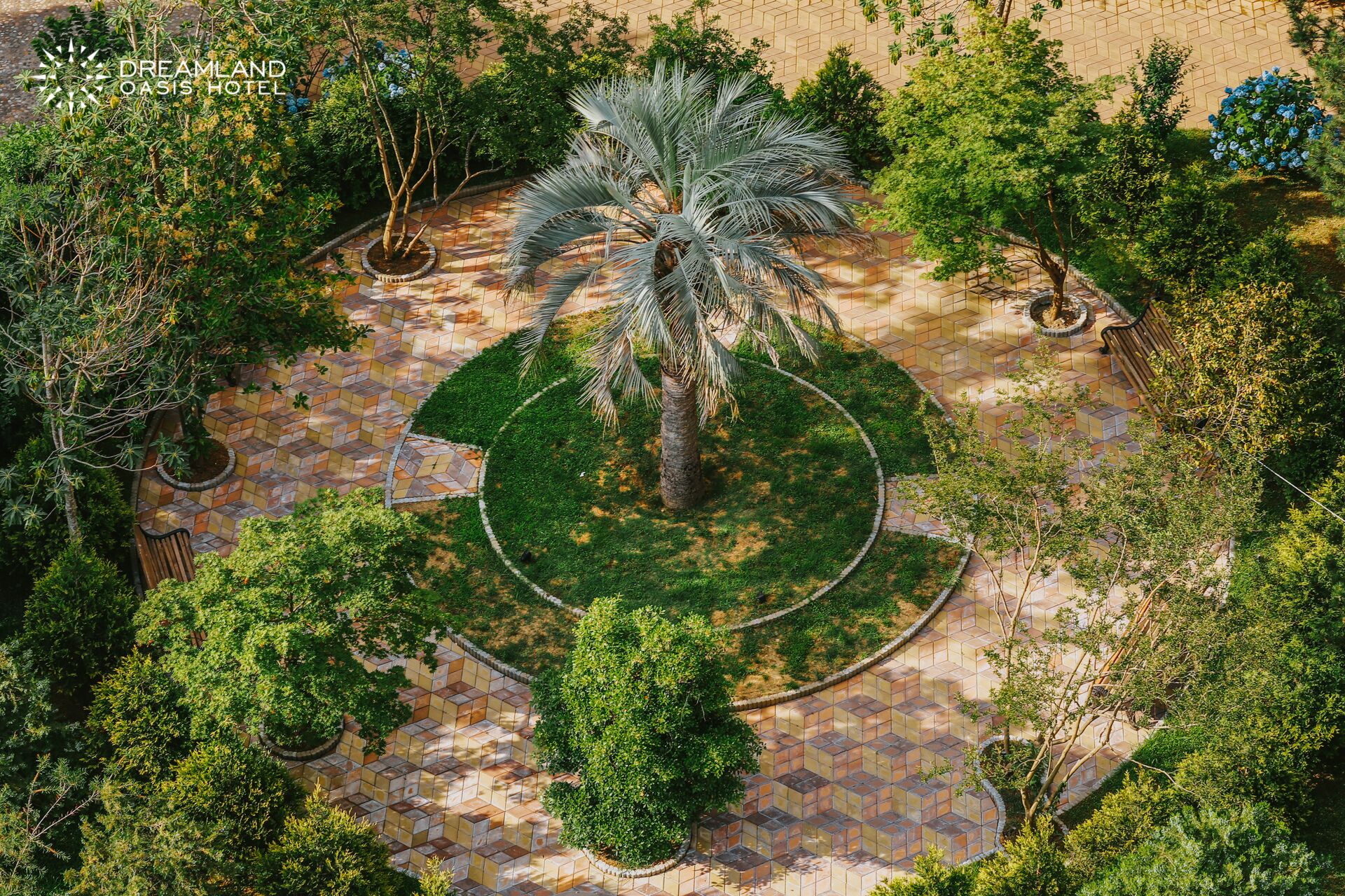 Dreamland Oasis Chakvi Hotel