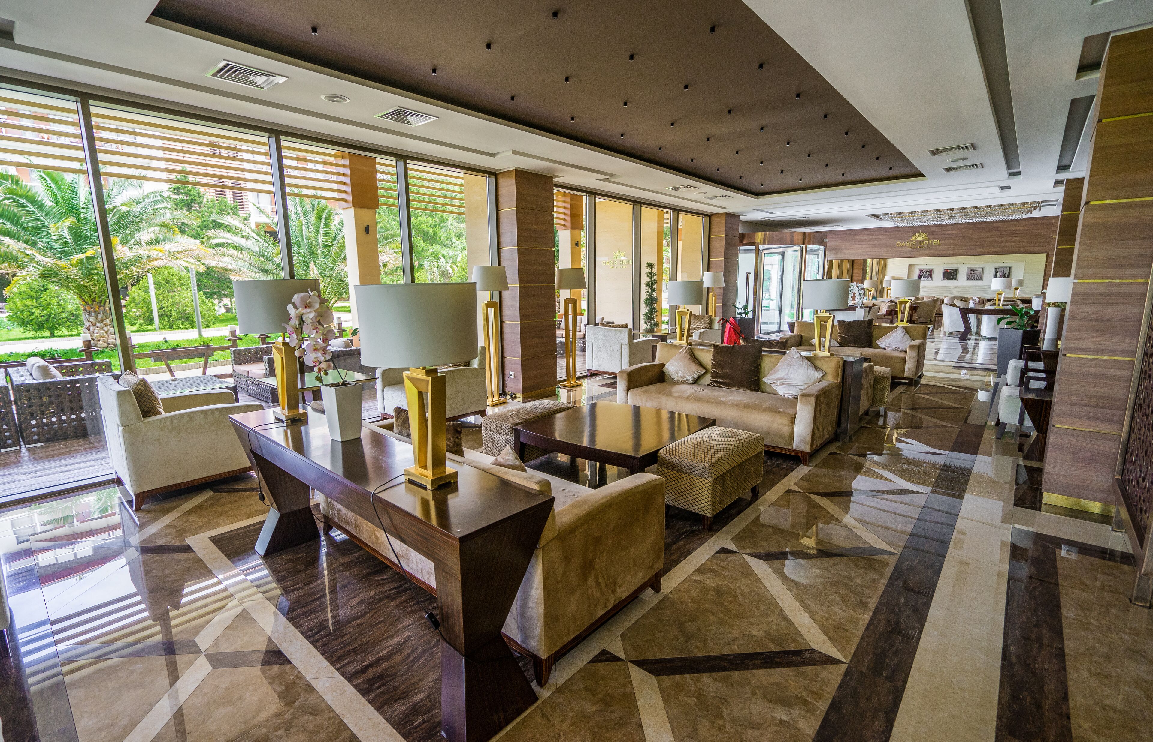 Dreamland Oasis Chakvi Hotel