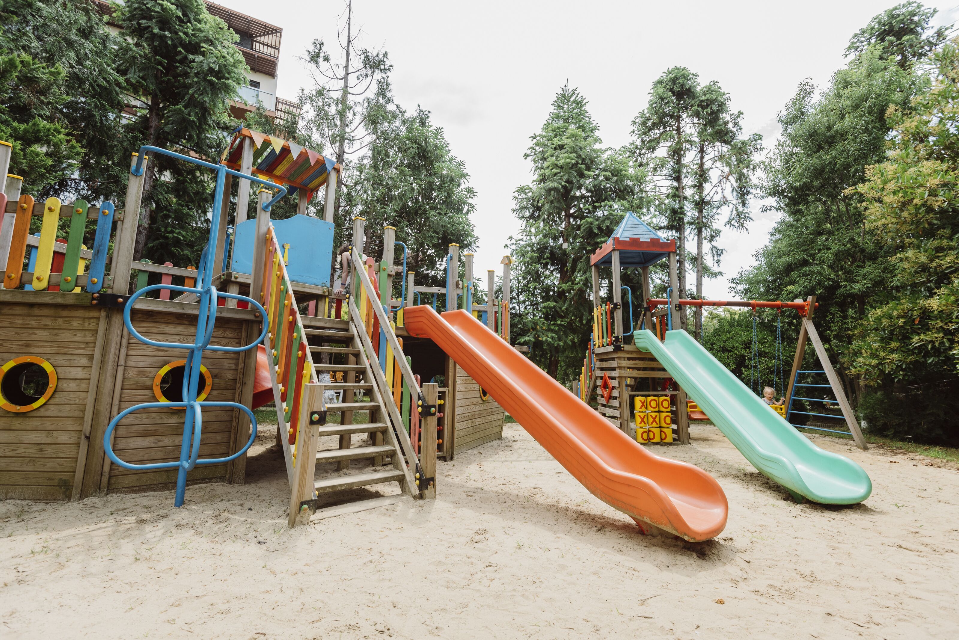Dreamland Oasis Chakvi Hotel
