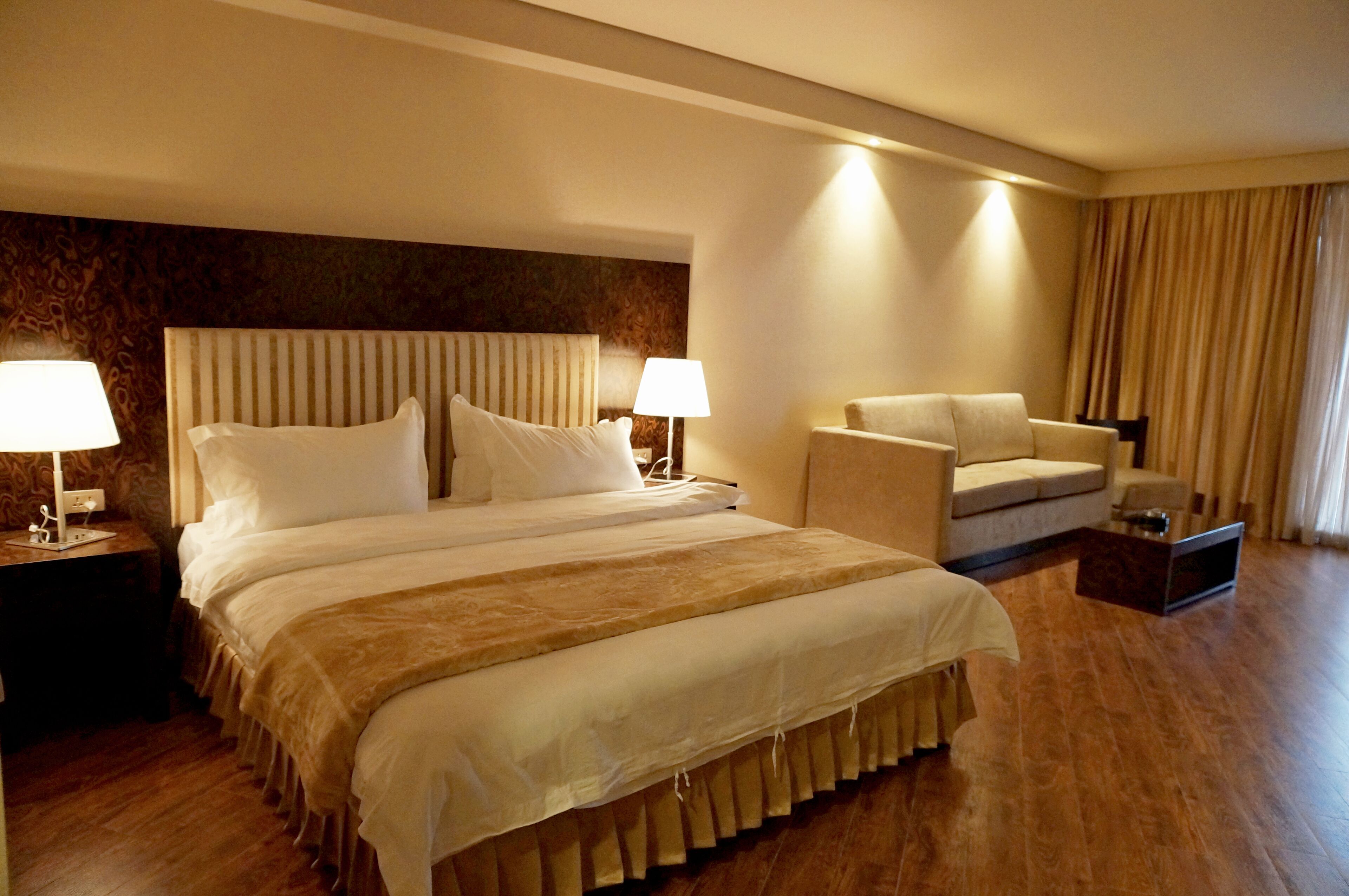 Dreamland Oasis Chakvi Hotel