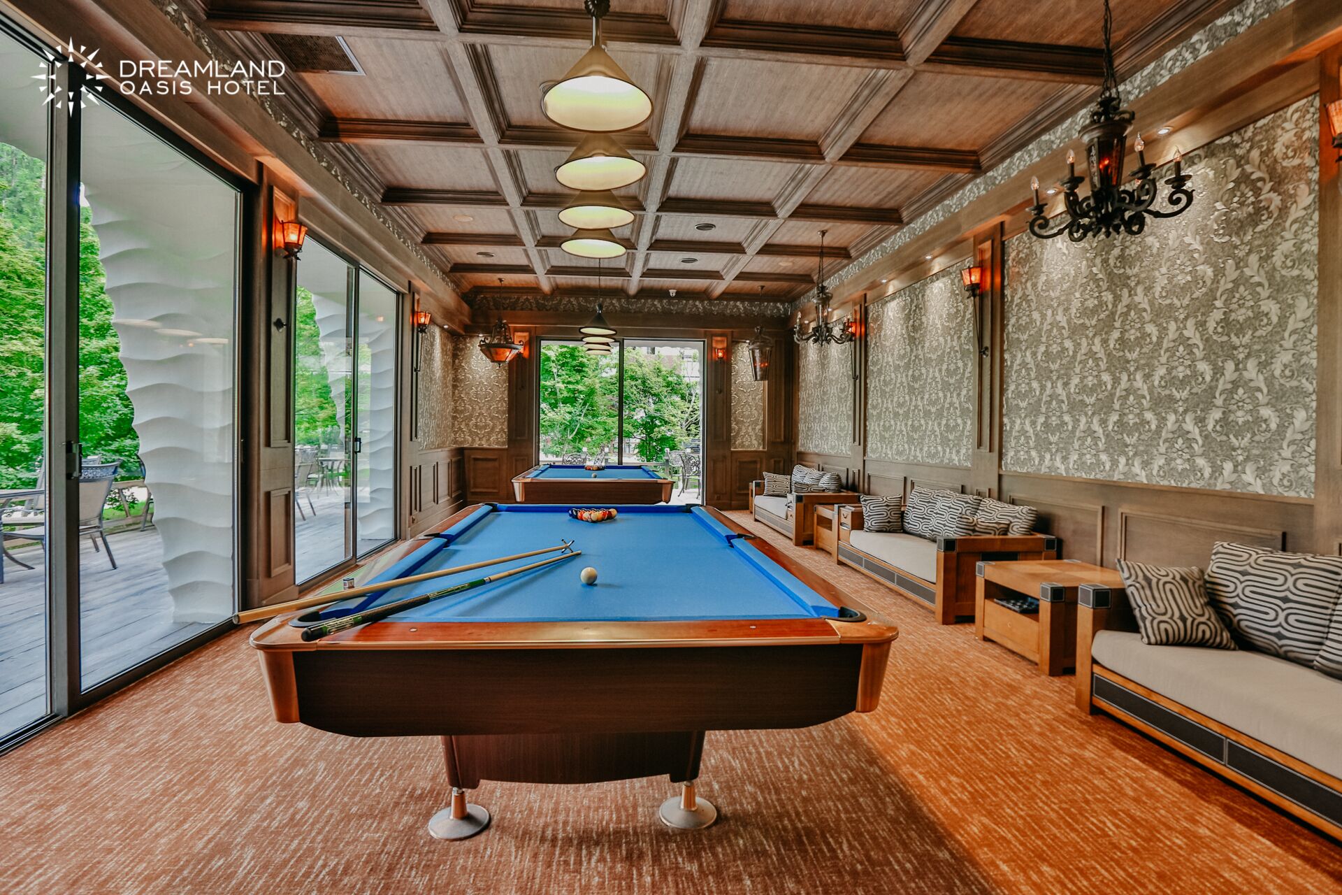 Dreamland Oasis Chakvi Hotel