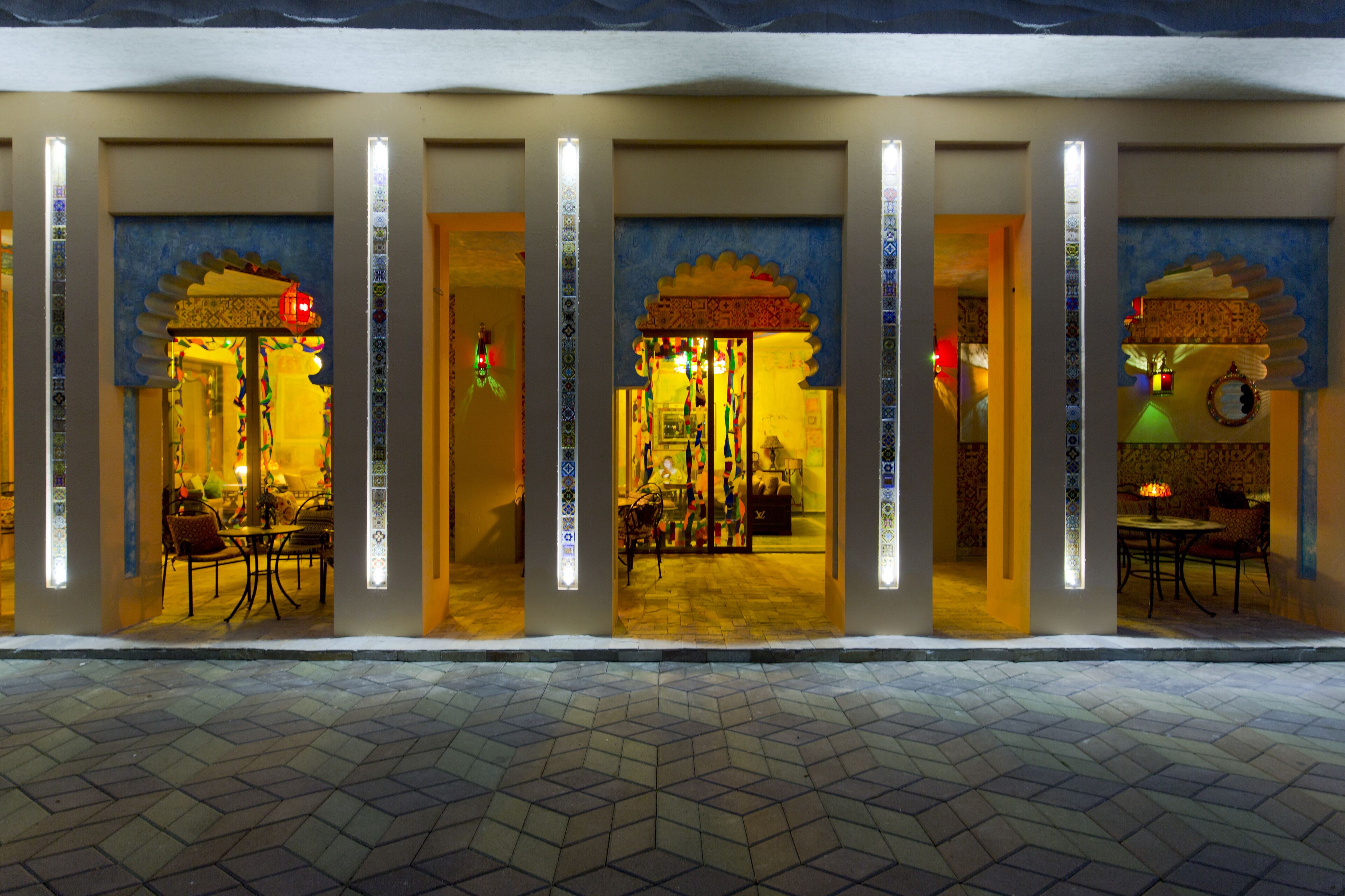 Dreamland Oasis Chakvi Hotel