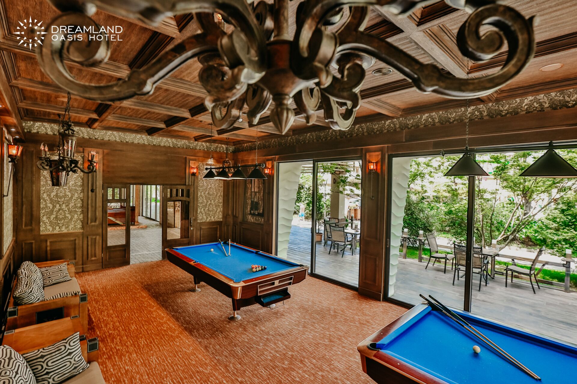 Dreamland Oasis Chakvi Hotel
