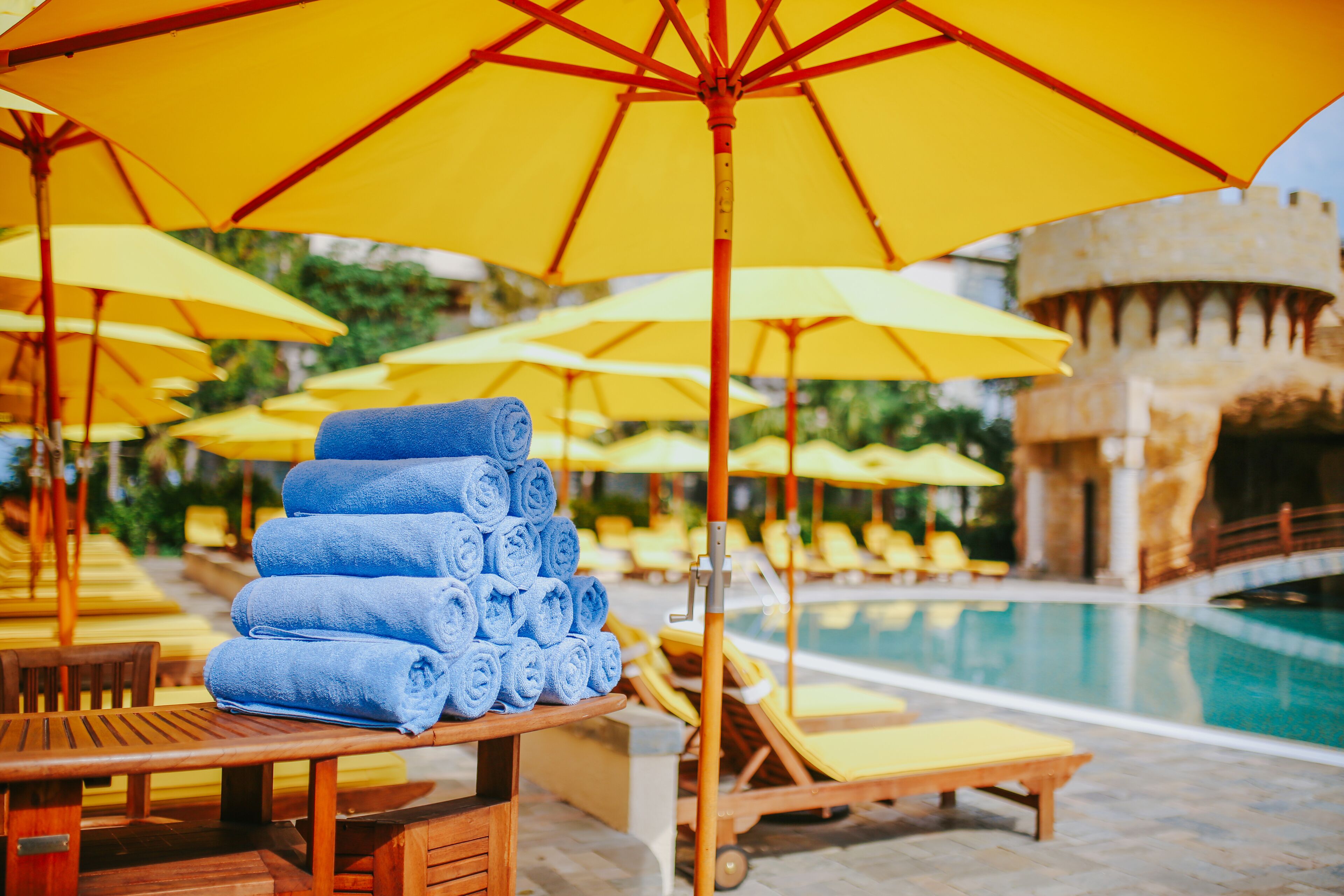 Dreamland Oasis Chakvi Hotel