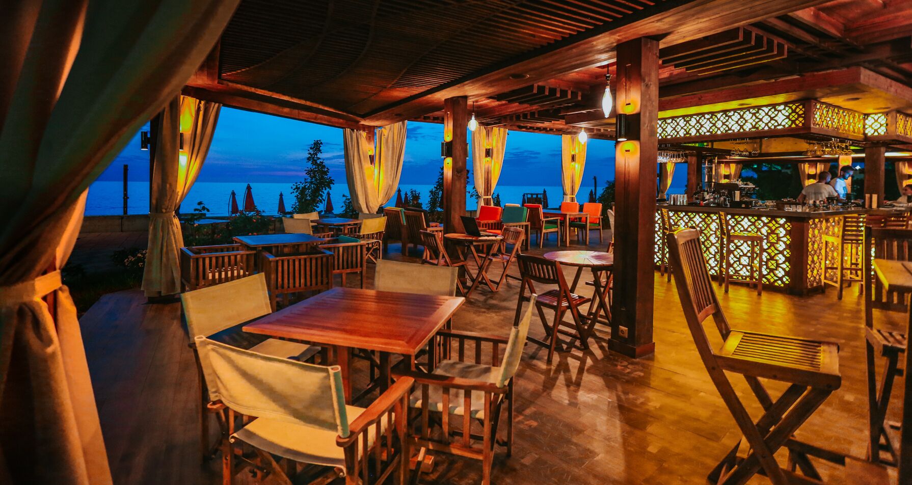 Dreamland Oasis Chakvi Hotel