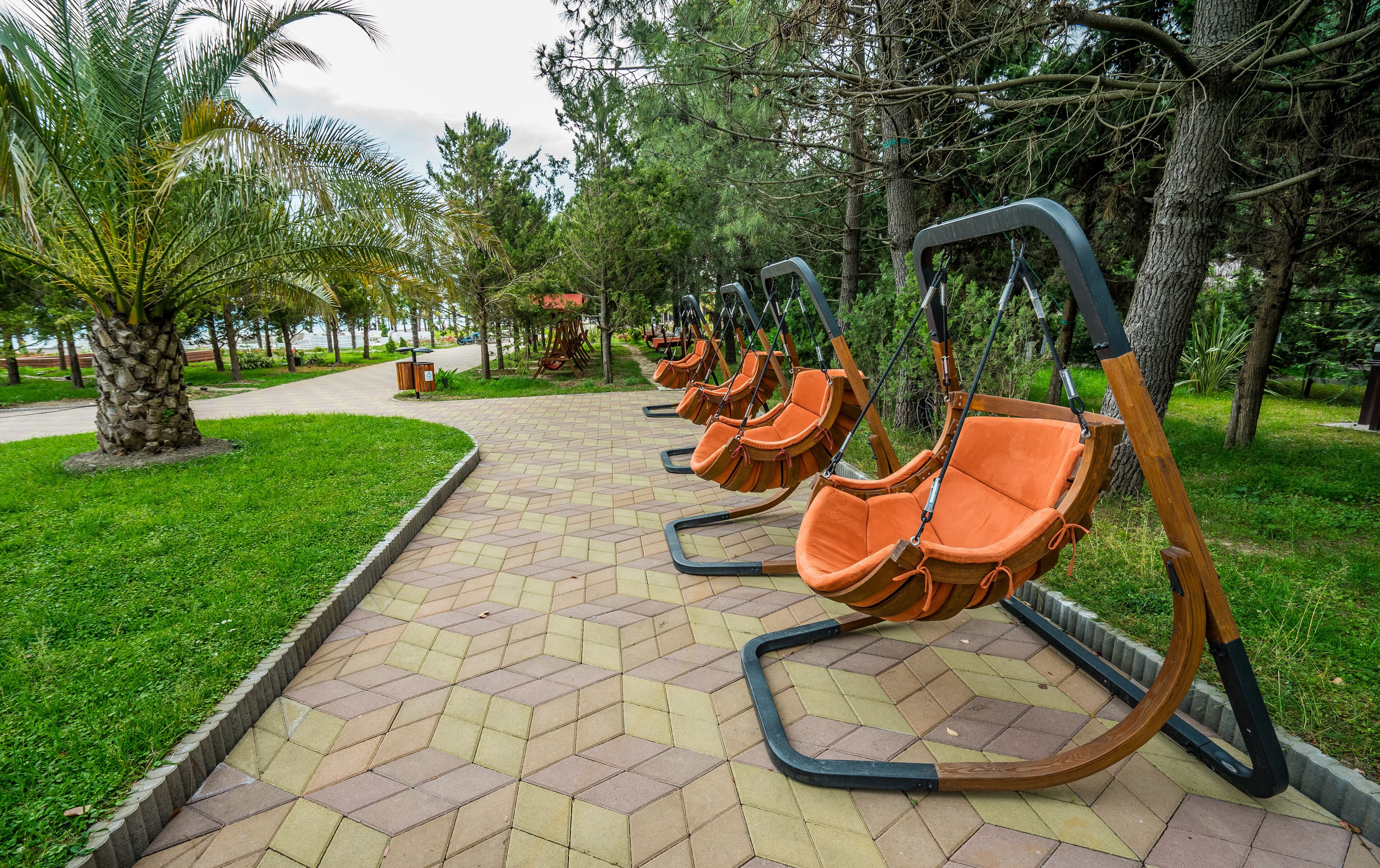 Dreamland Oasis Chakvi Hotel