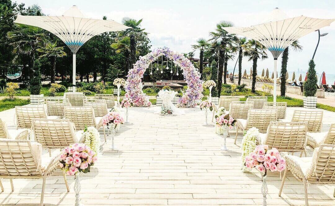 Dreamland Oasis Chakvi Hotel