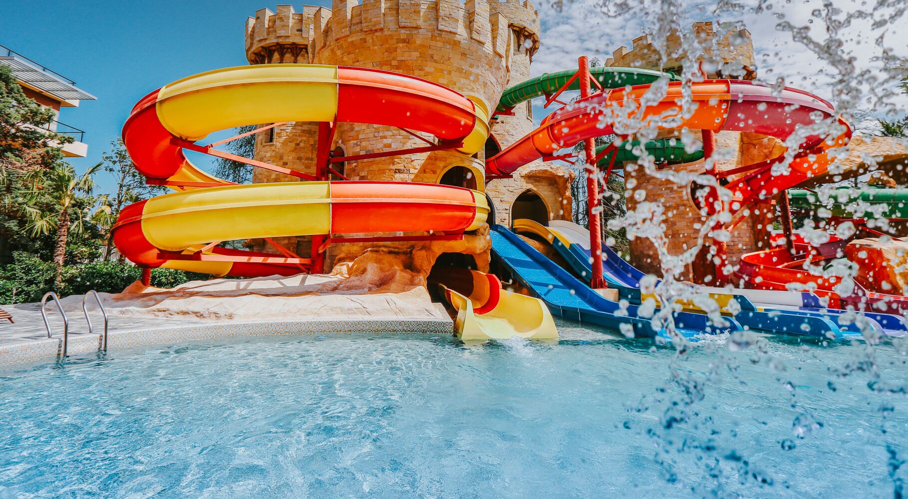 Dreamland Oasis Chakvi Hotel