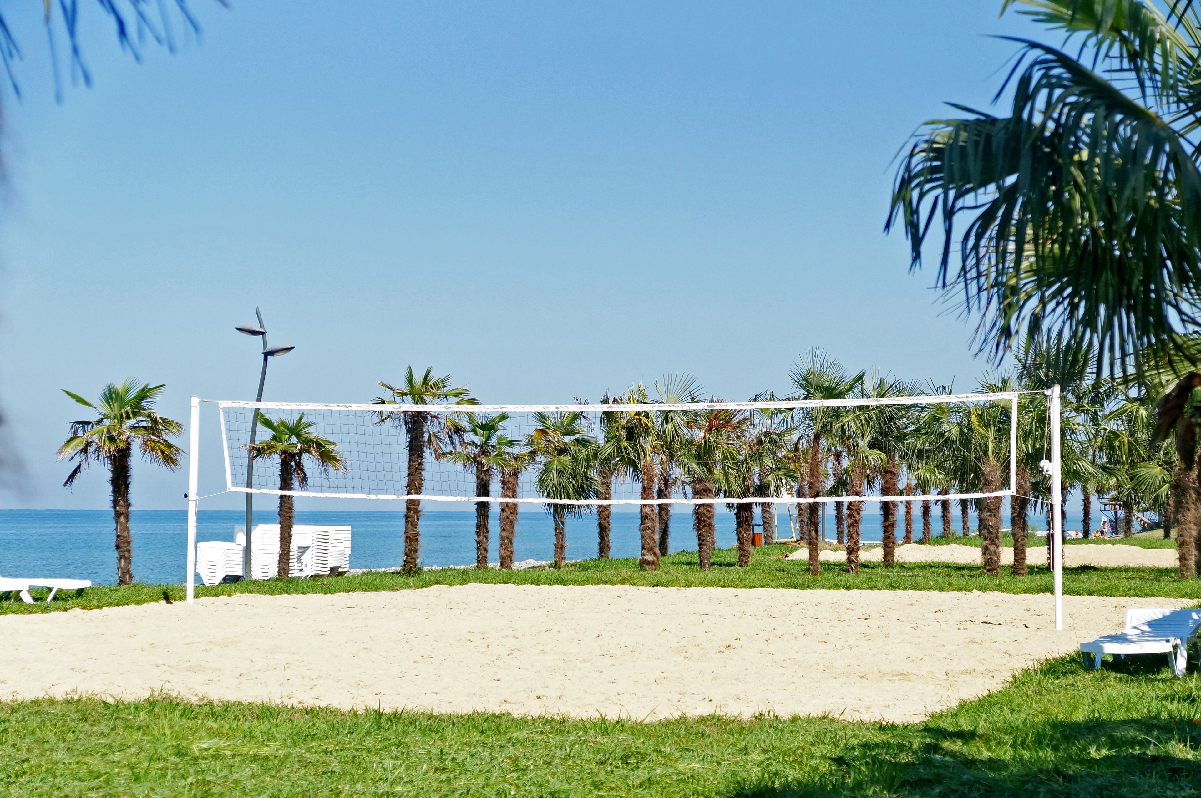 Dreamland Oasis Chakvi Hotel