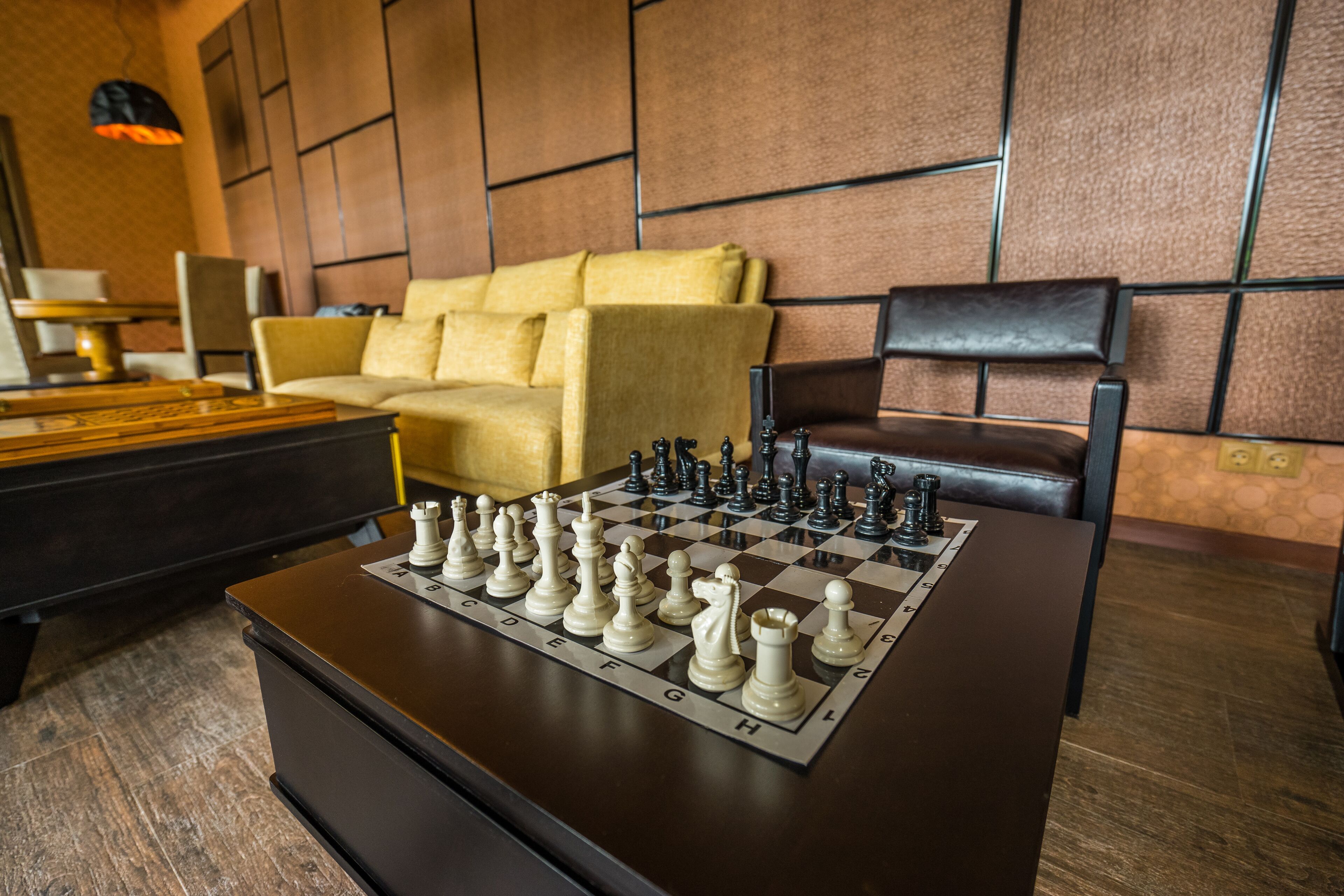 Dreamland Oasis Chakvi Hotel