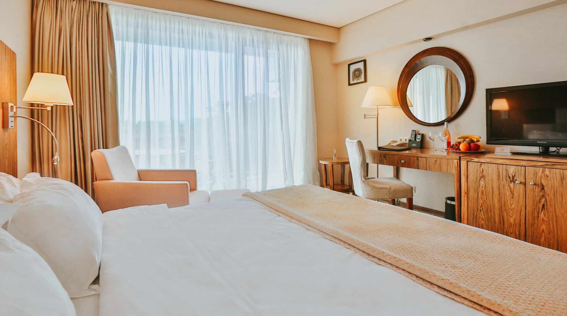 Dreamland Oasis Chakvi Hotel