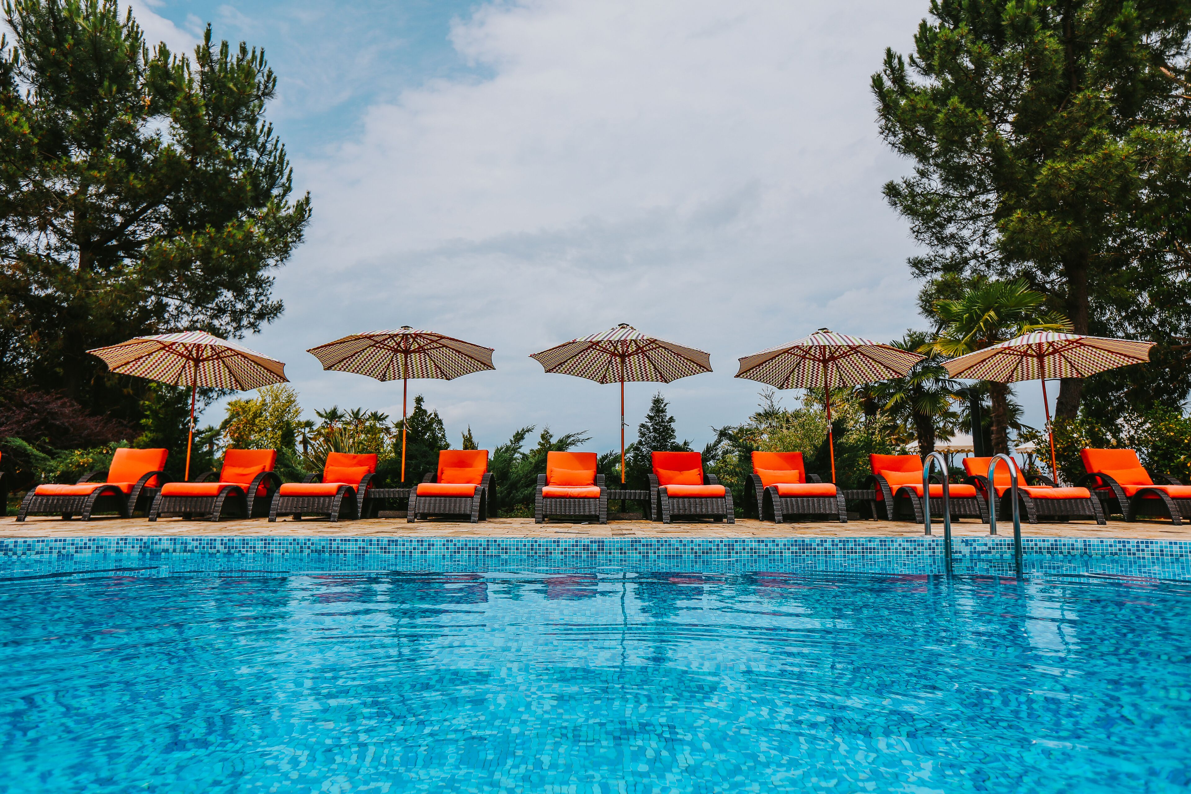 Dreamland Oasis Chakvi Hotel