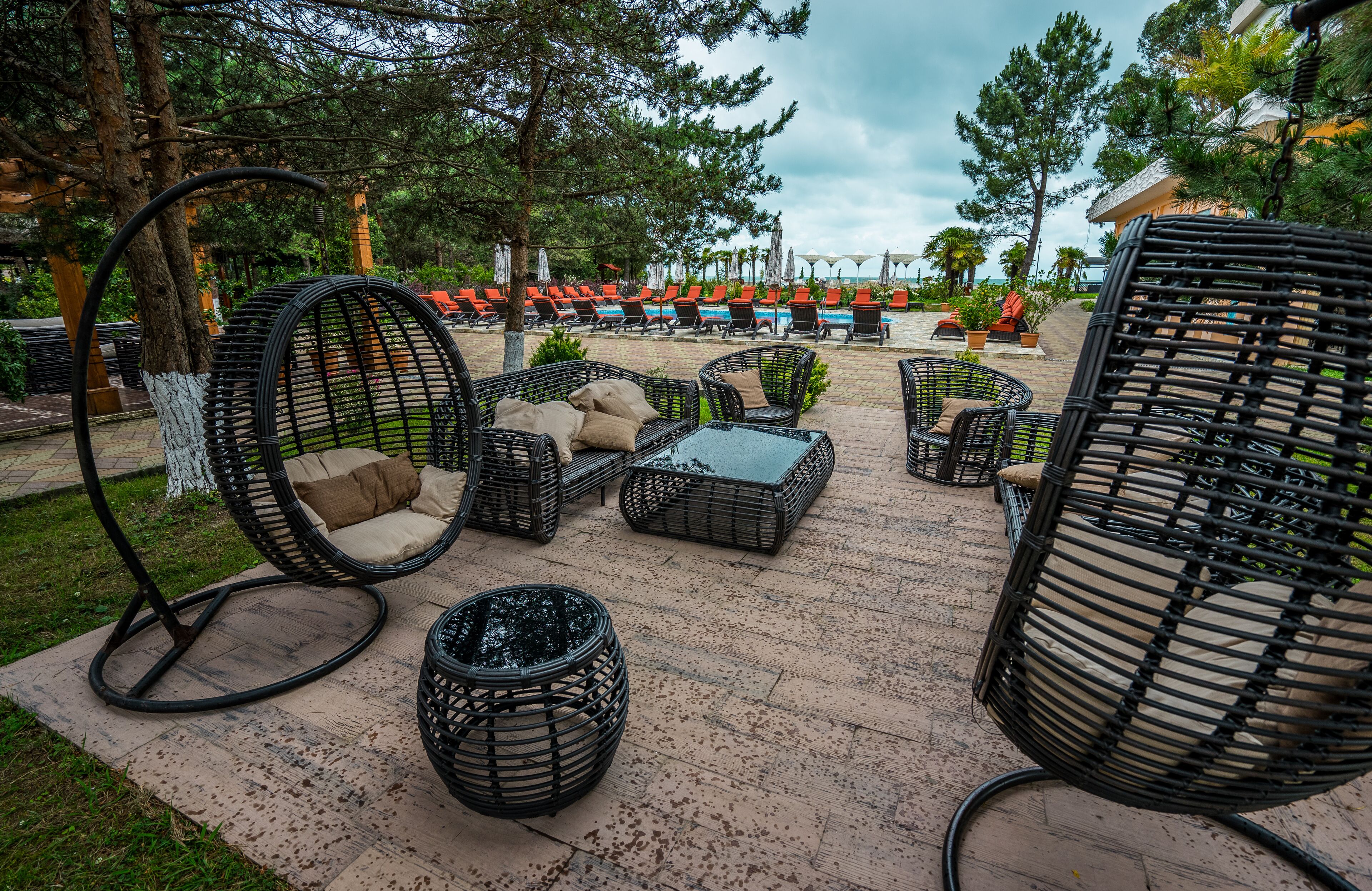 Dreamland Oasis Chakvi Hotel