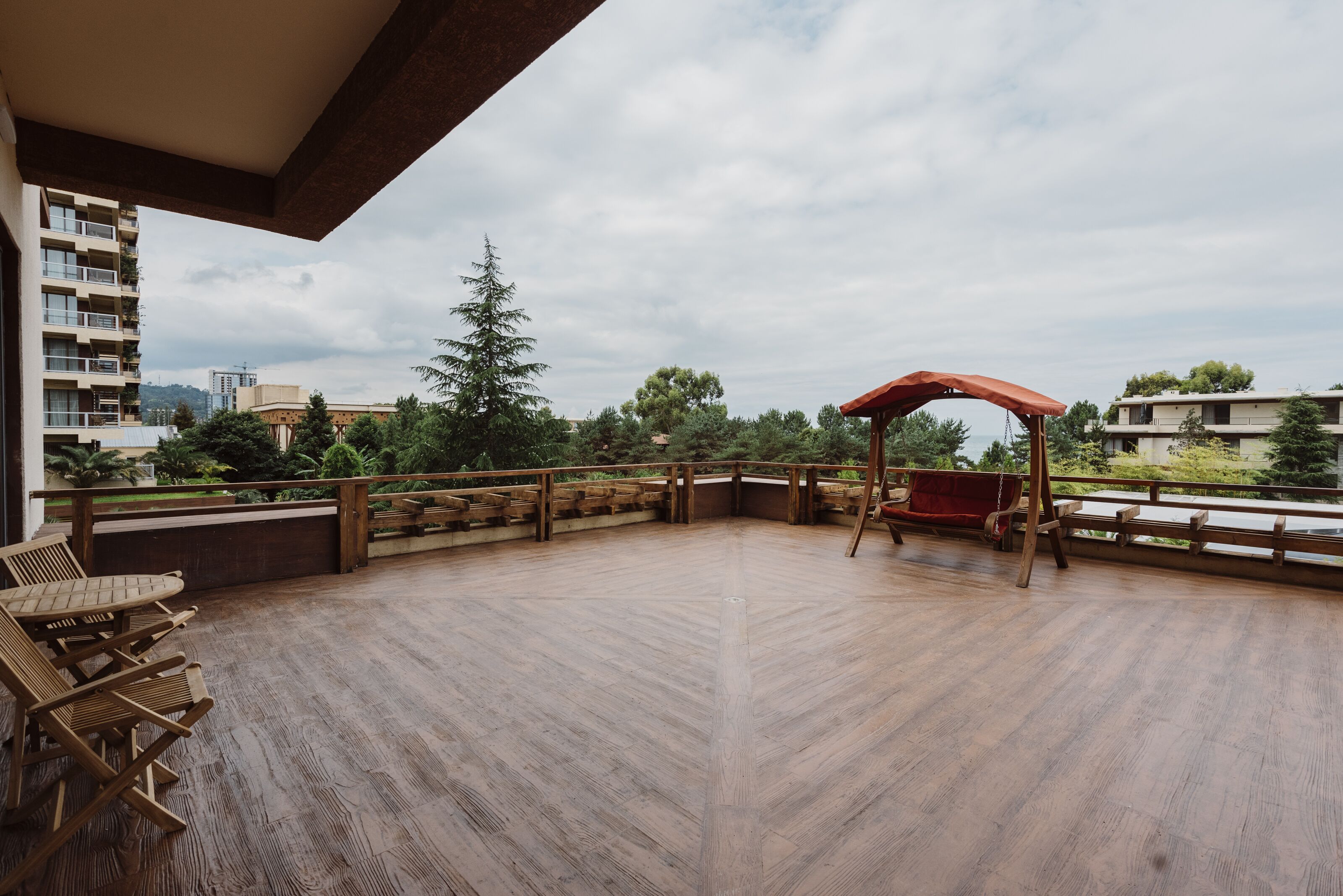Dreamland Oasis Chakvi Hotel
