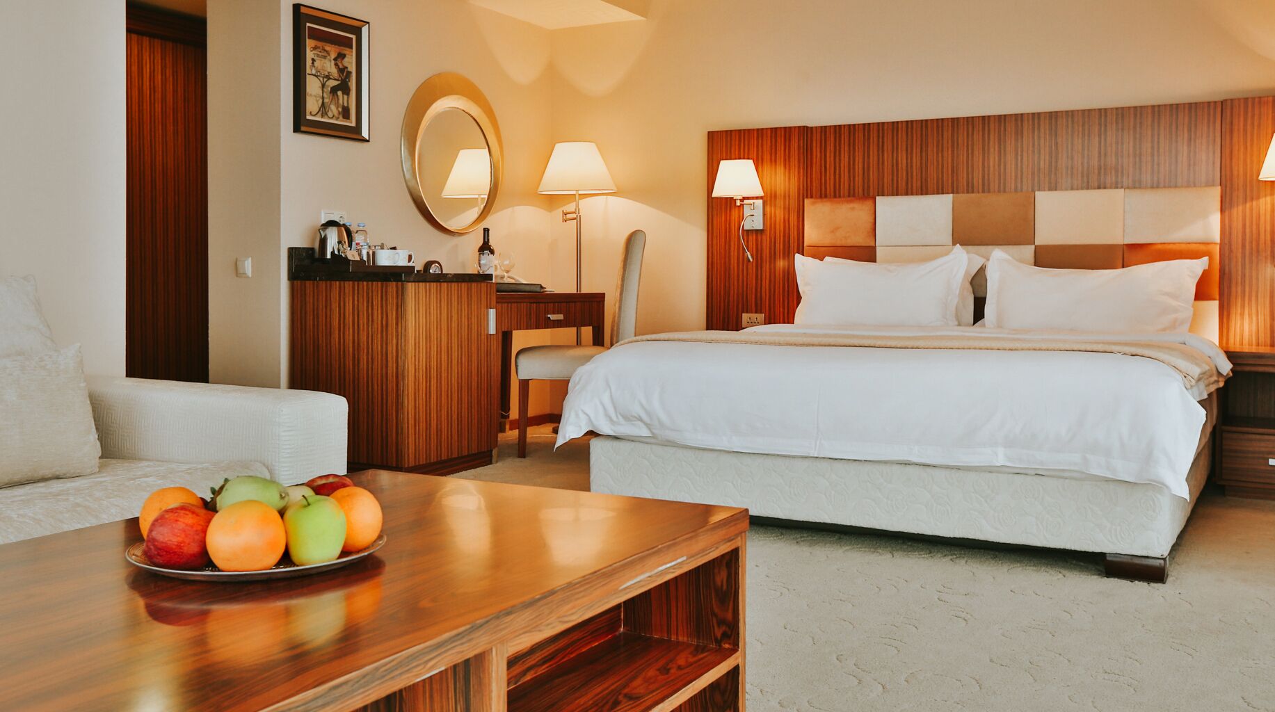 Dreamland Oasis Chakvi Hotel