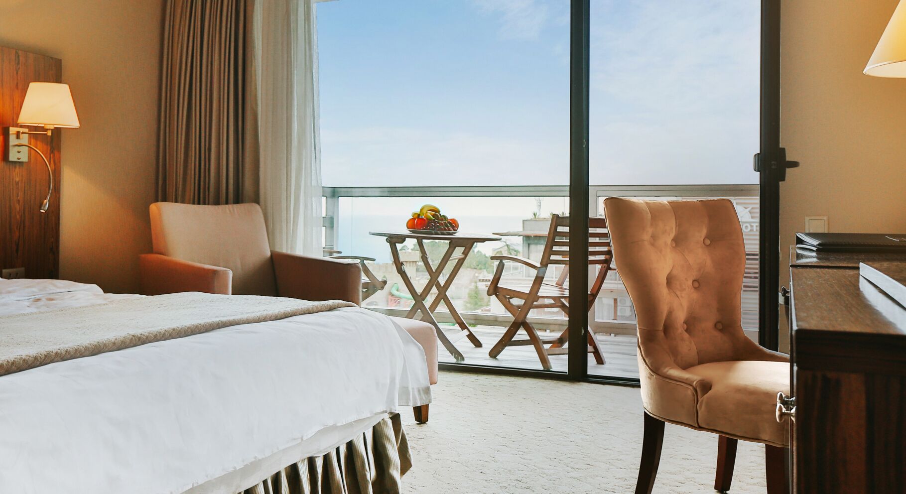 Dreamland Oasis Chakvi Hotel