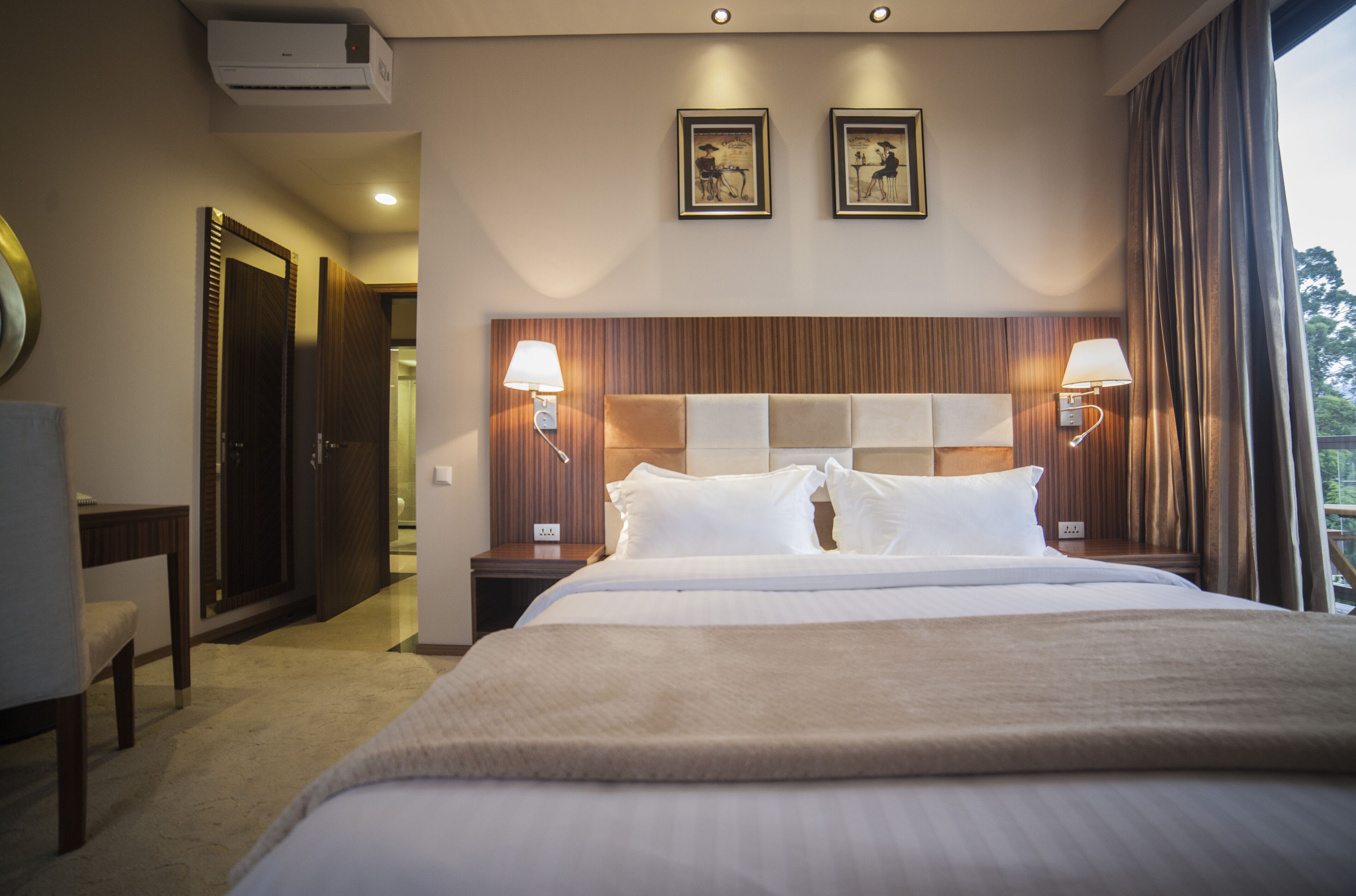 Dreamland Oasis Chakvi Hotel
