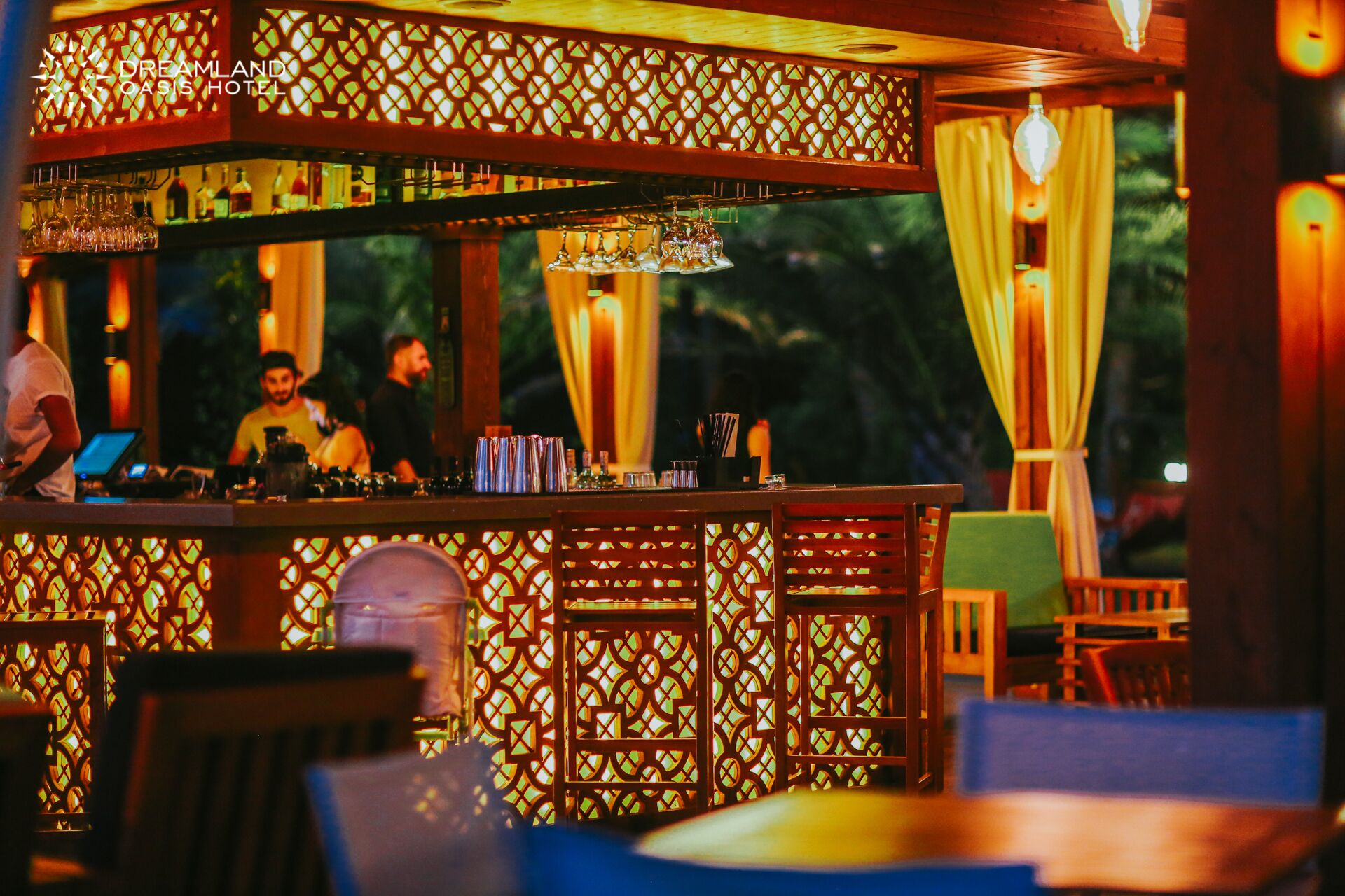 Dreamland Oasis Chakvi Hotel