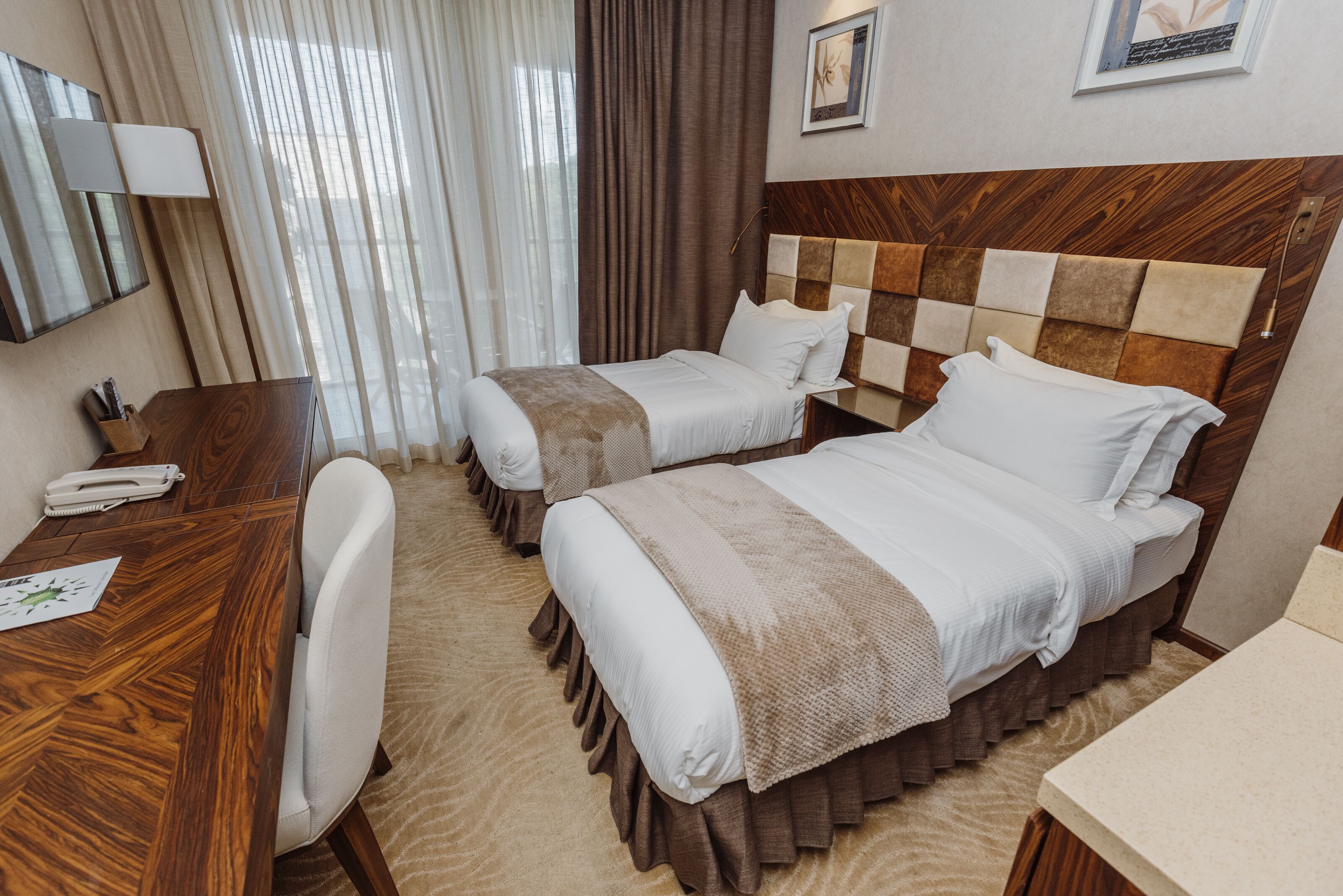 Dreamland Oasis Chakvi Hotel