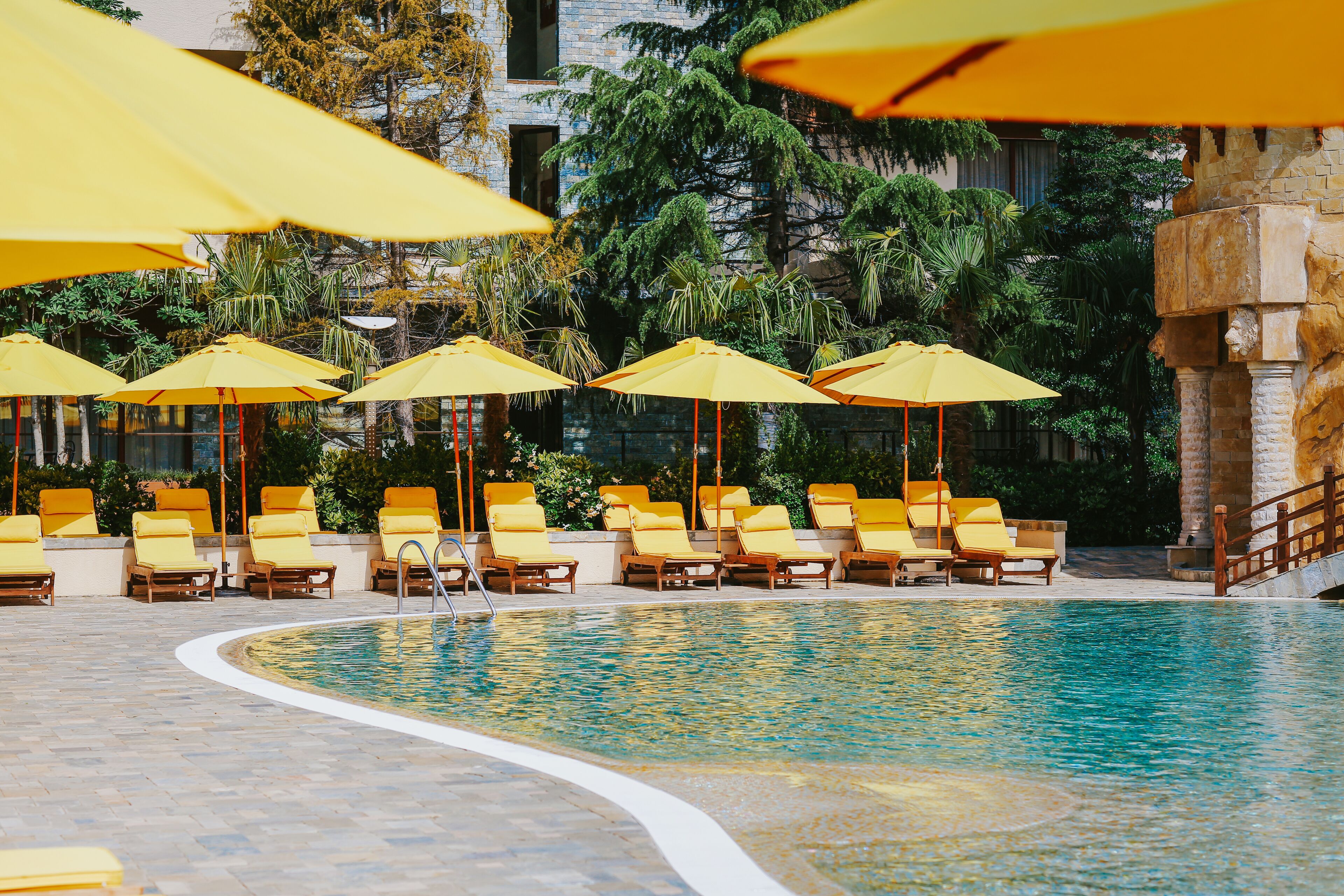 Dreamland Oasis Chakvi Hotel
